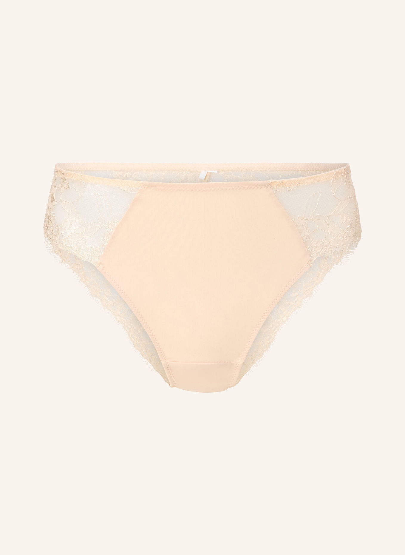 LINGADORE Slip: GOLD/ BEIGE