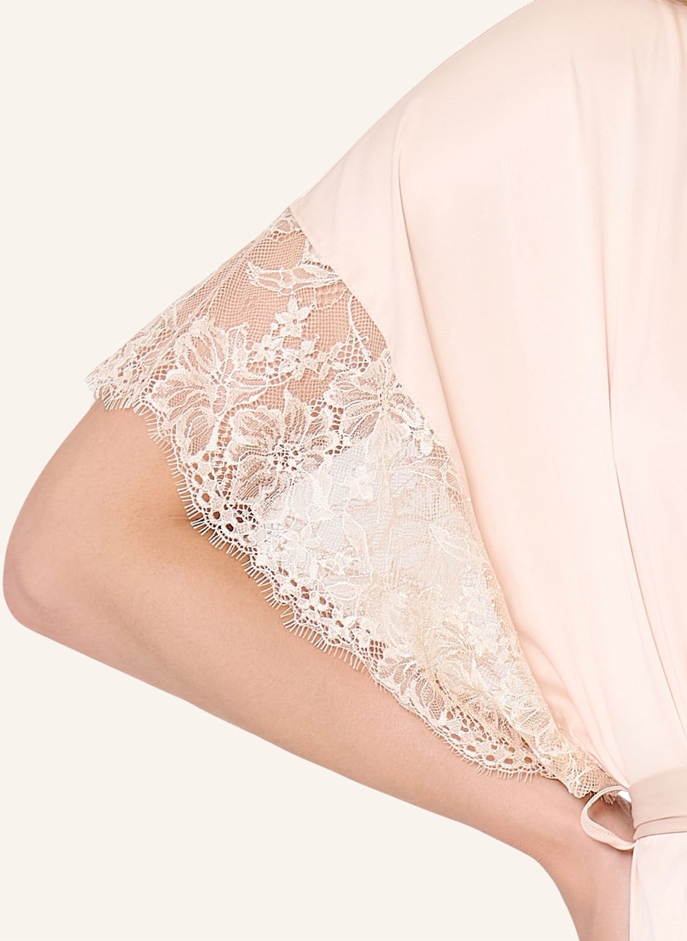 LINGADORE Kimono: GOLD/ BEIGE