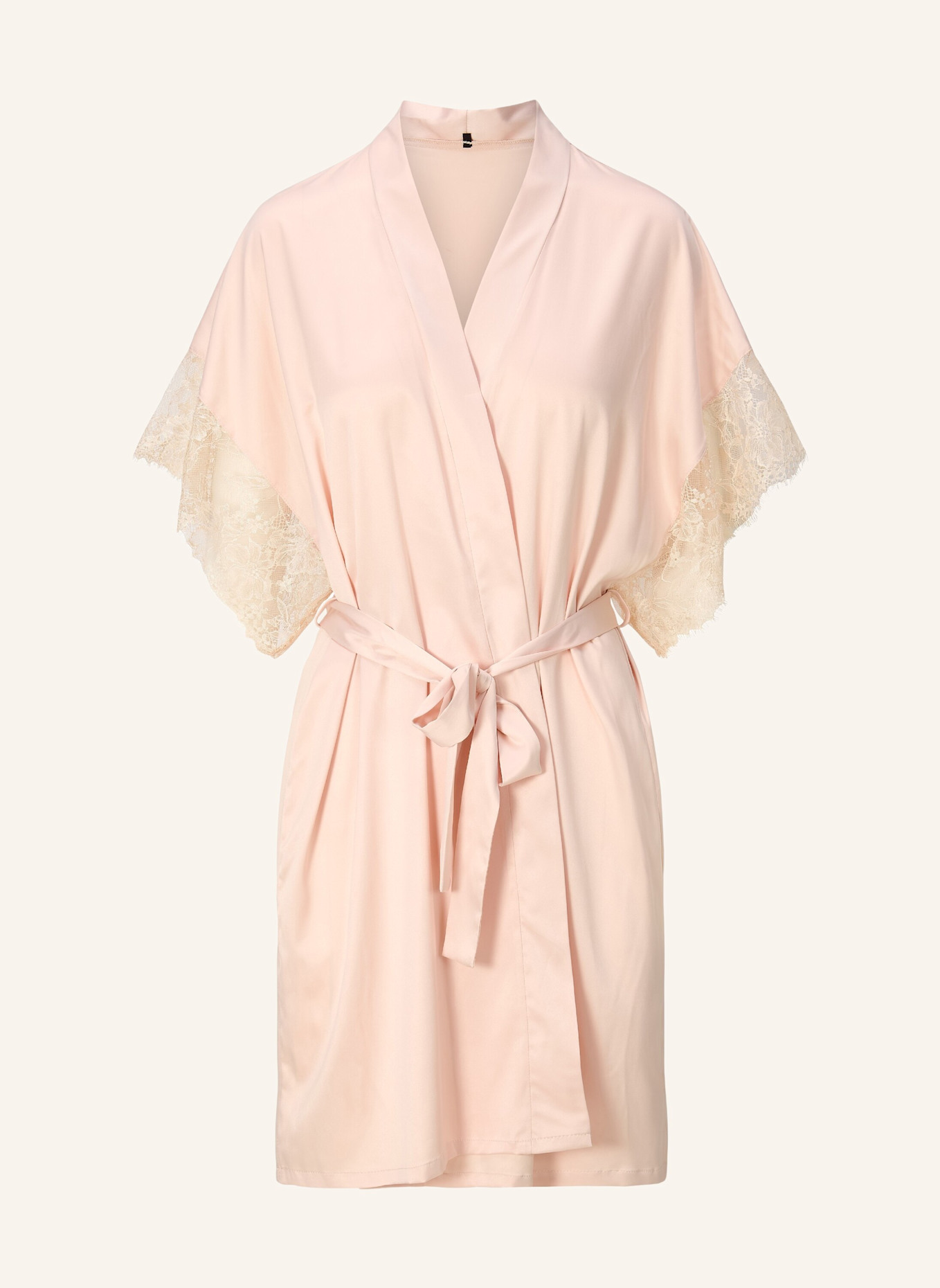 LINGADORE Kimono: GOLD/ BEIGE