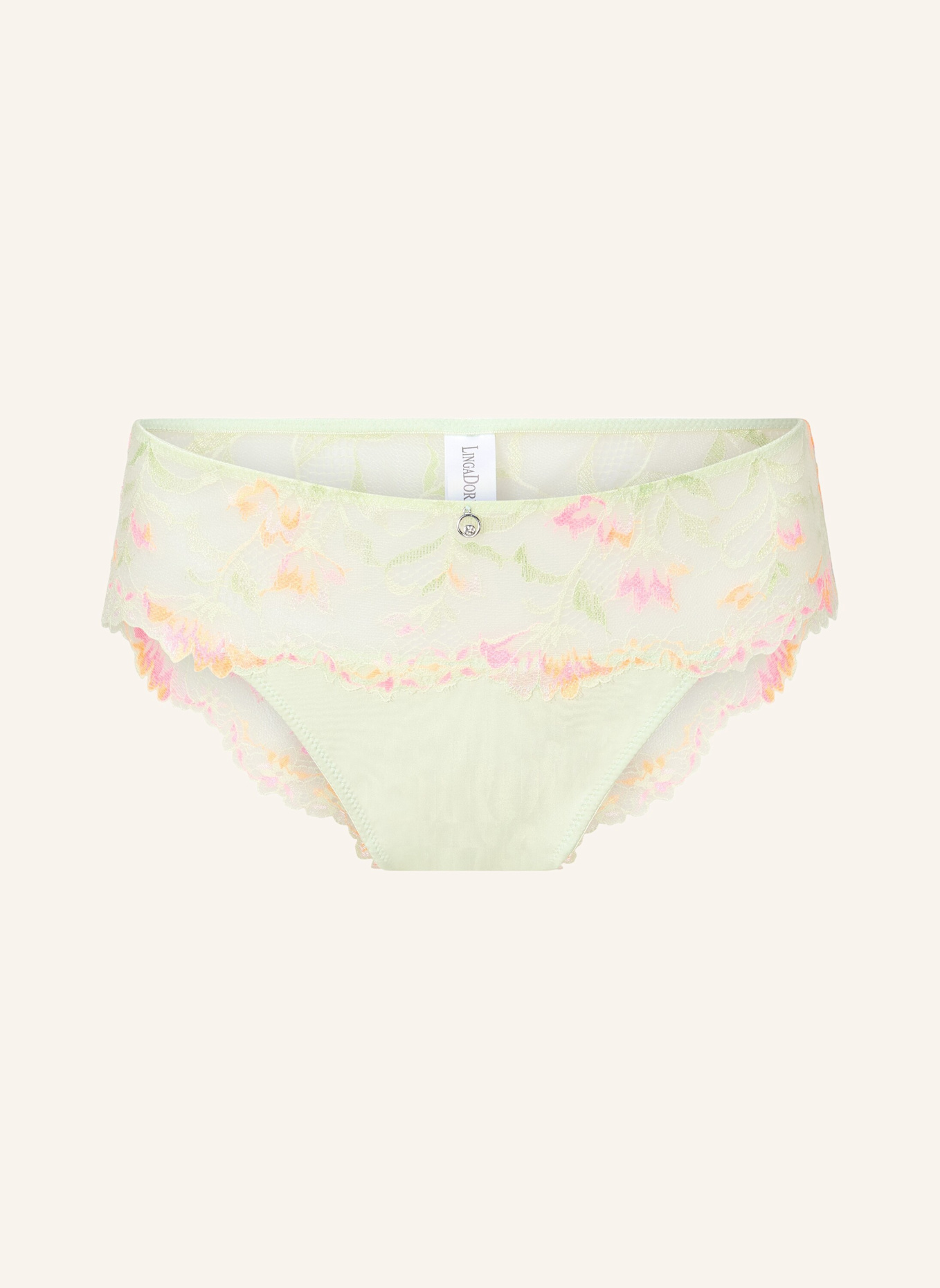 LINGADORE Slip: NEONGRÜN