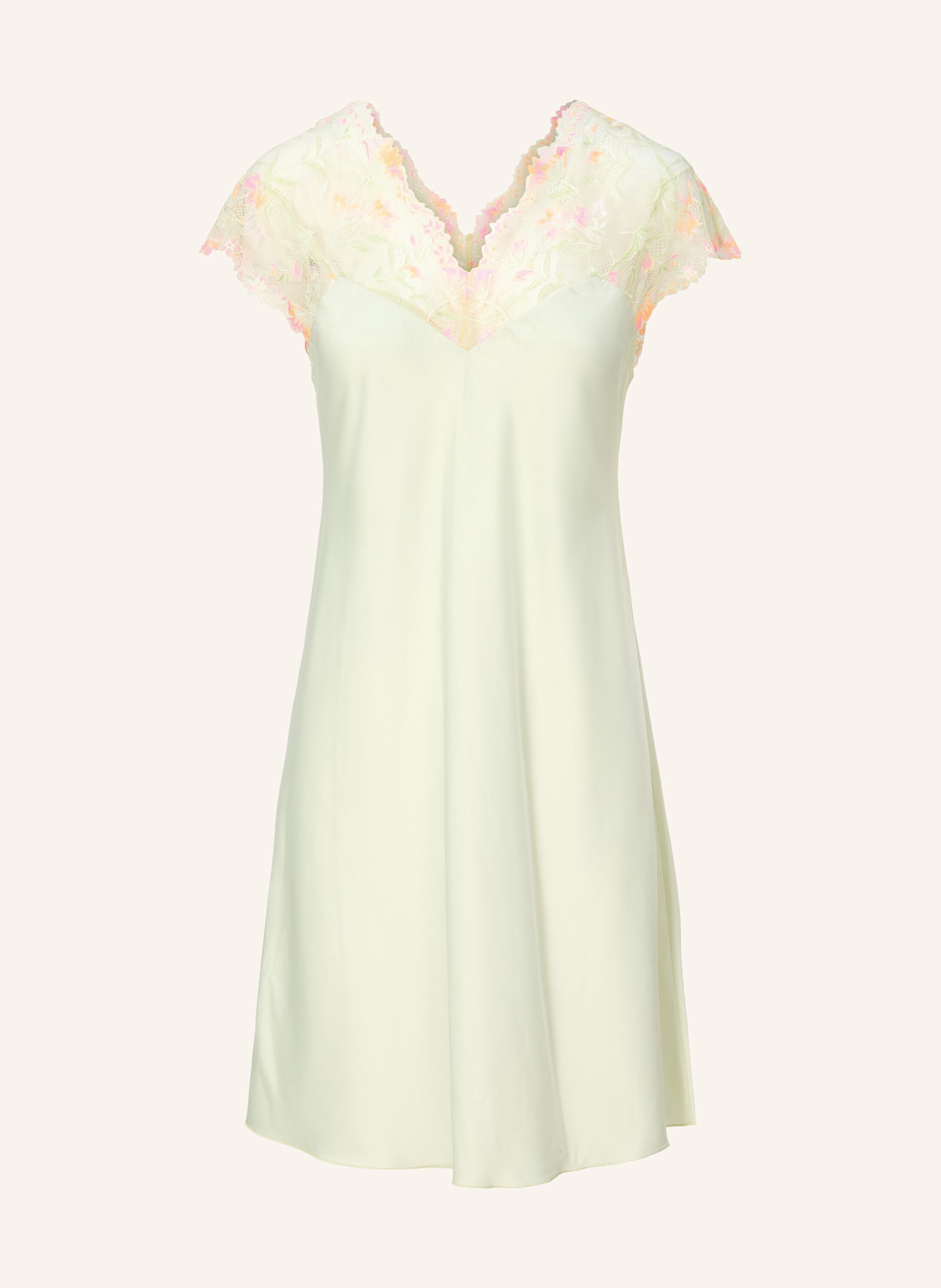 LINGADORE Kleidchen: NEONGRÜN