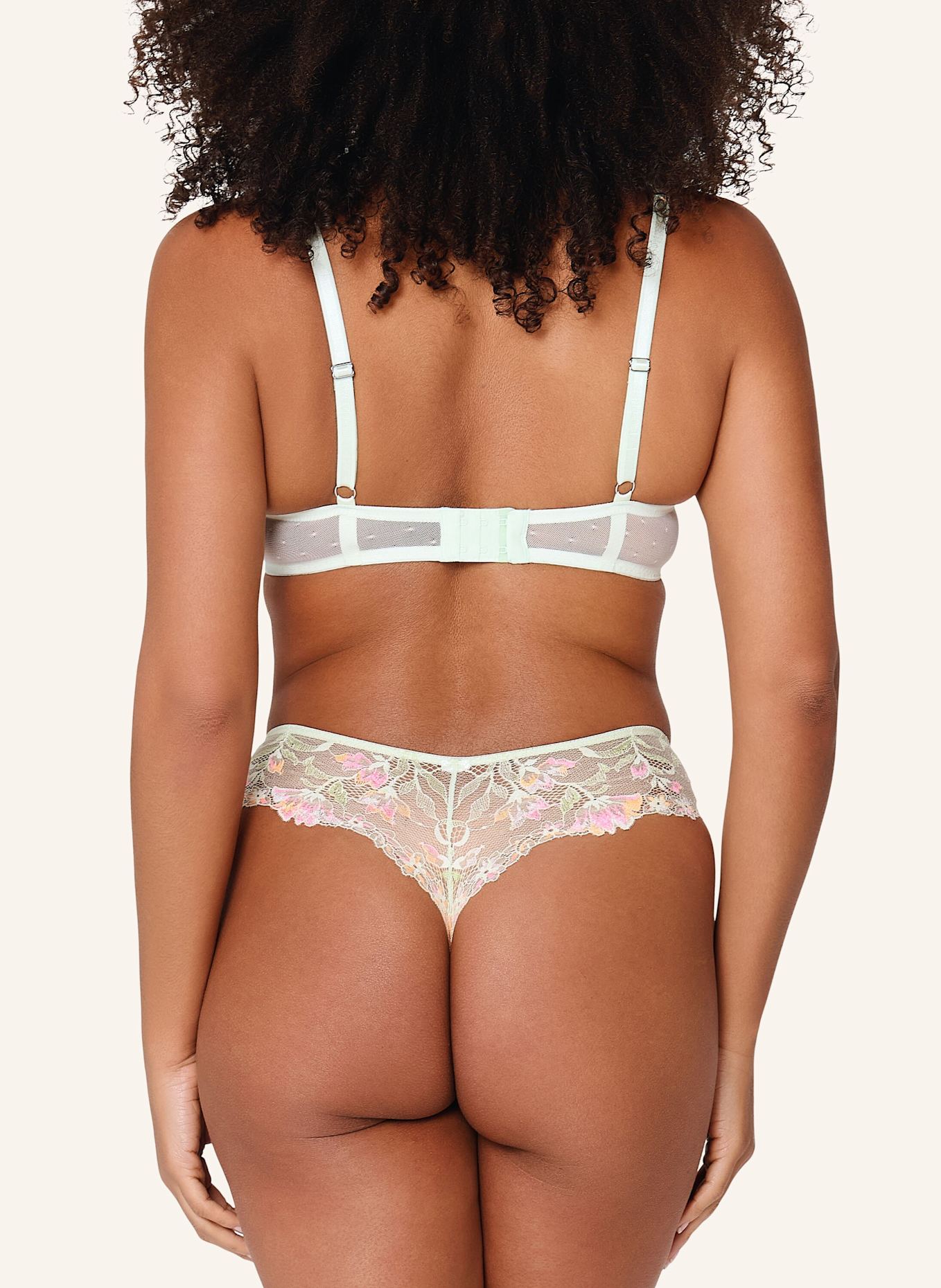 LINGADORE String: NEONGRÜN