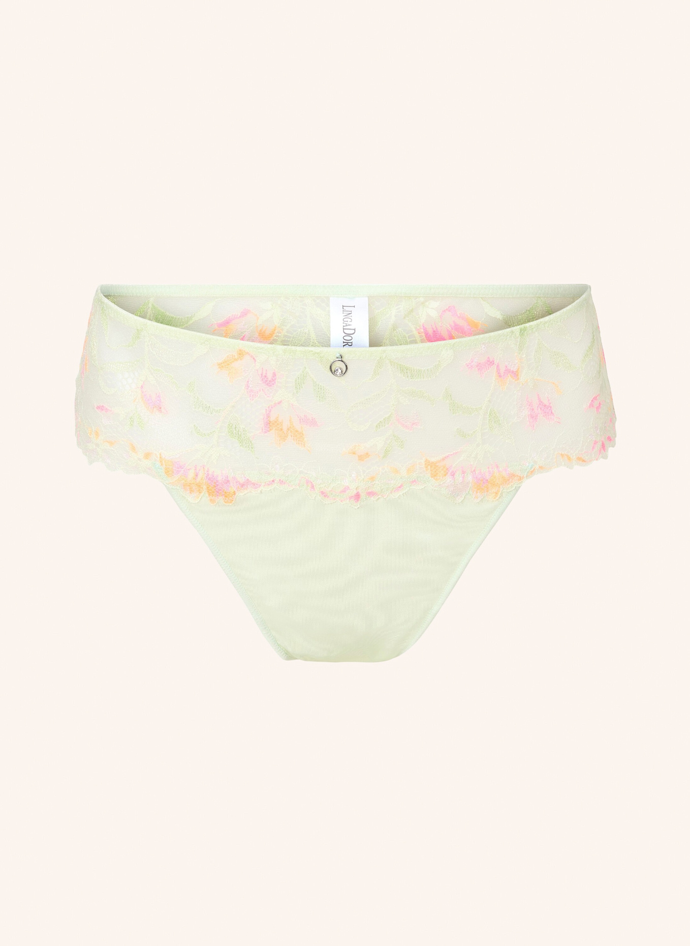 LINGADORE String: NEONGRÜN