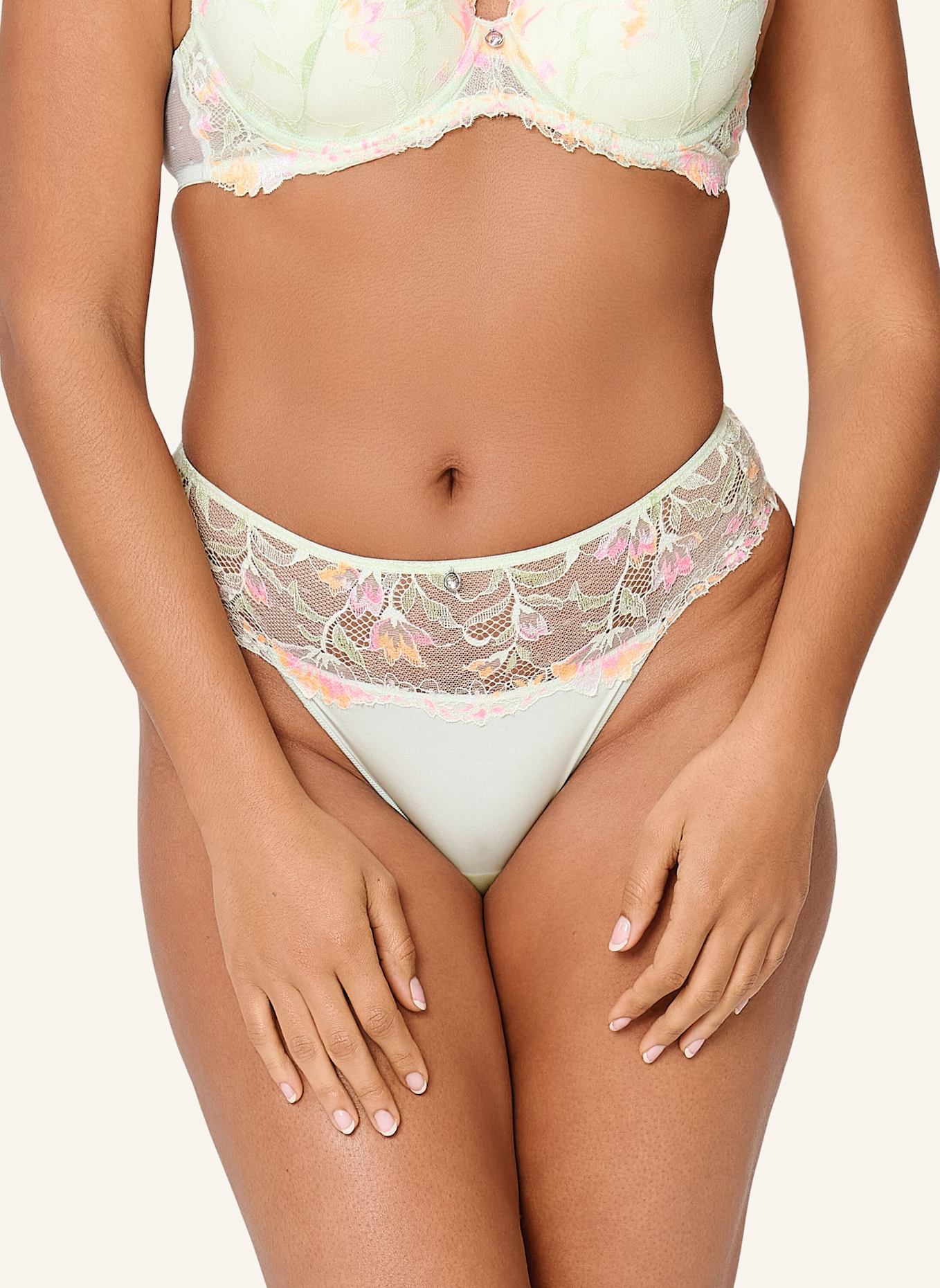 LINGADORE String: NEONGRÜN