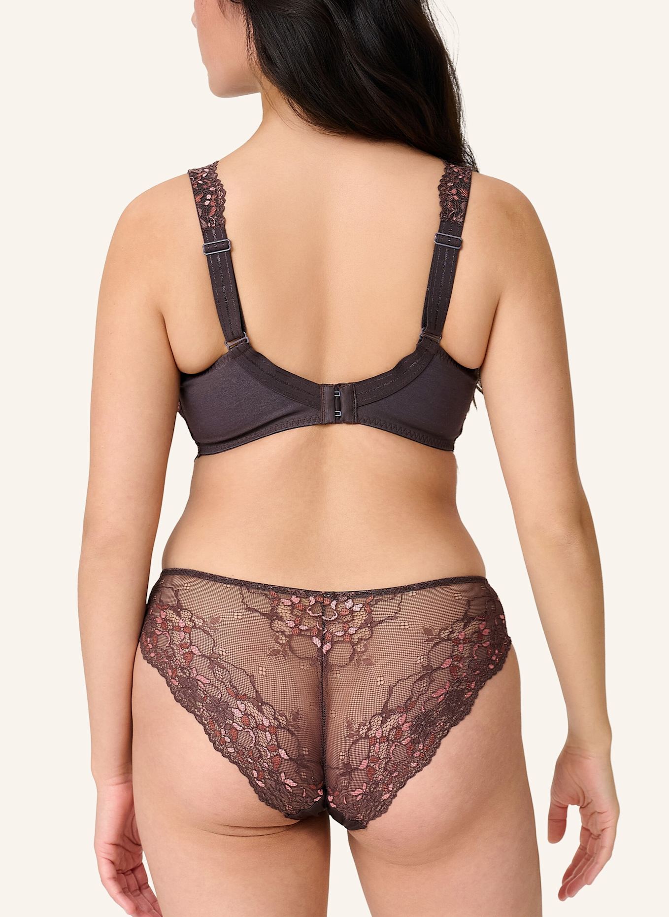 LINGADORE DAILY beugelbeha: BRUIN