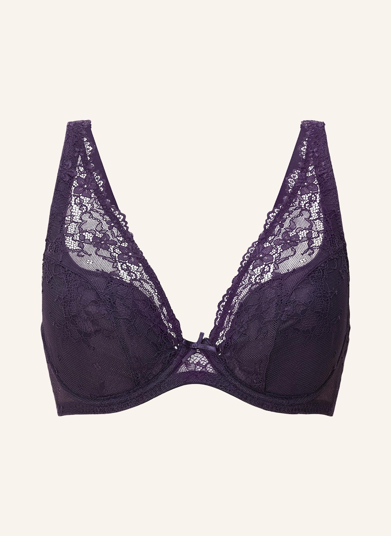 LINGADORE DAILY Triangle plunge BH: LILA