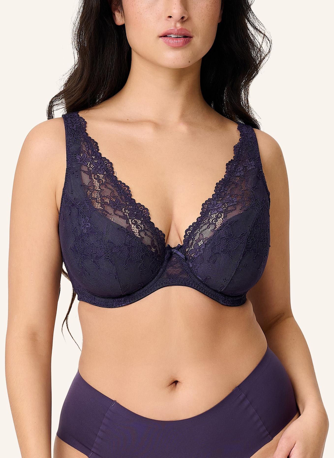 LINGADORE DAILY Triangle plunge BH: LILA