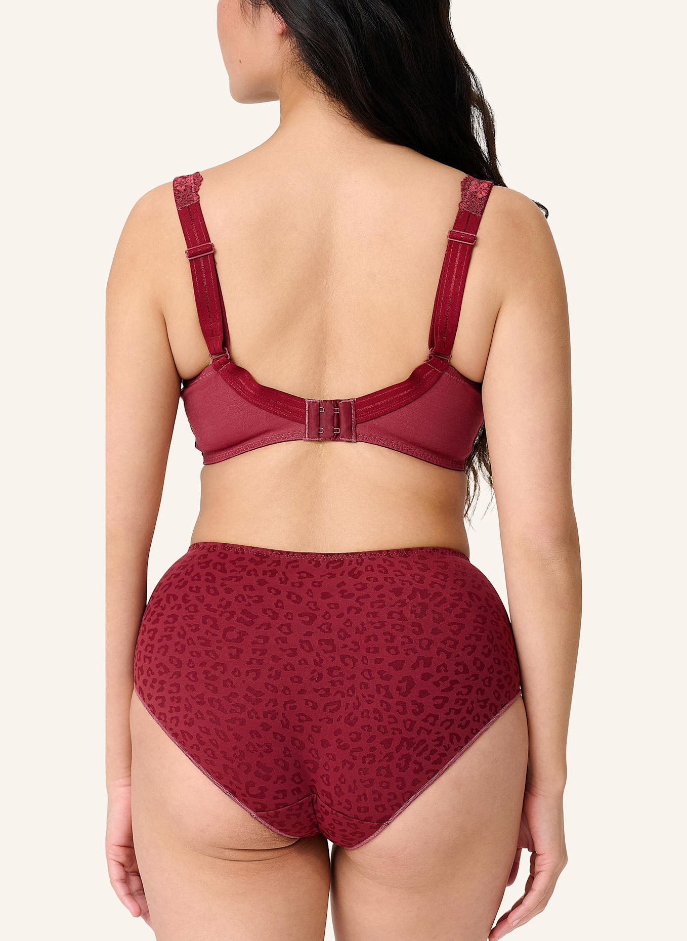 LINGADORE DAILY Slip: DUNKELROT