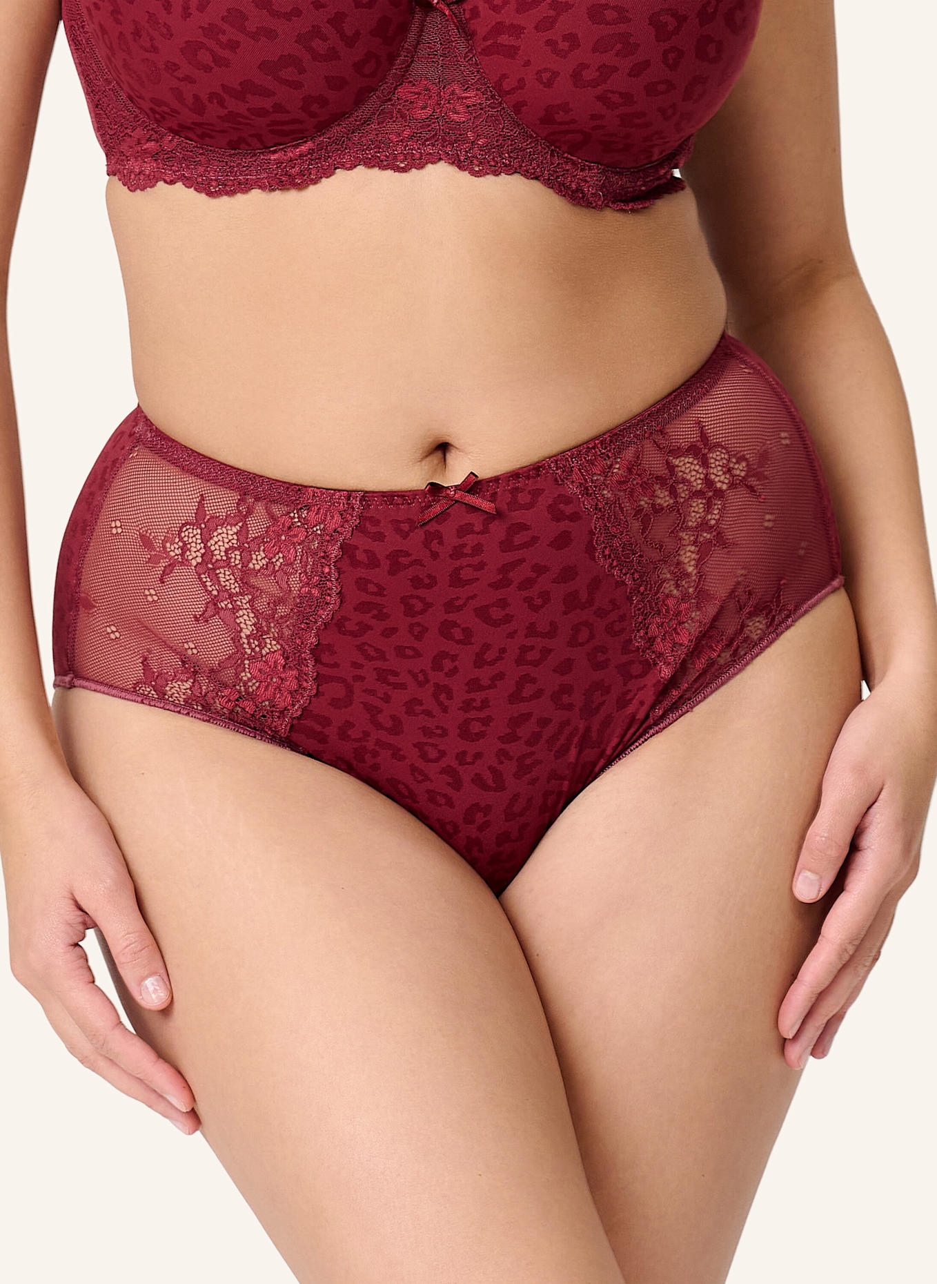 LINGADORE DAILY Slip: DUNKELROT