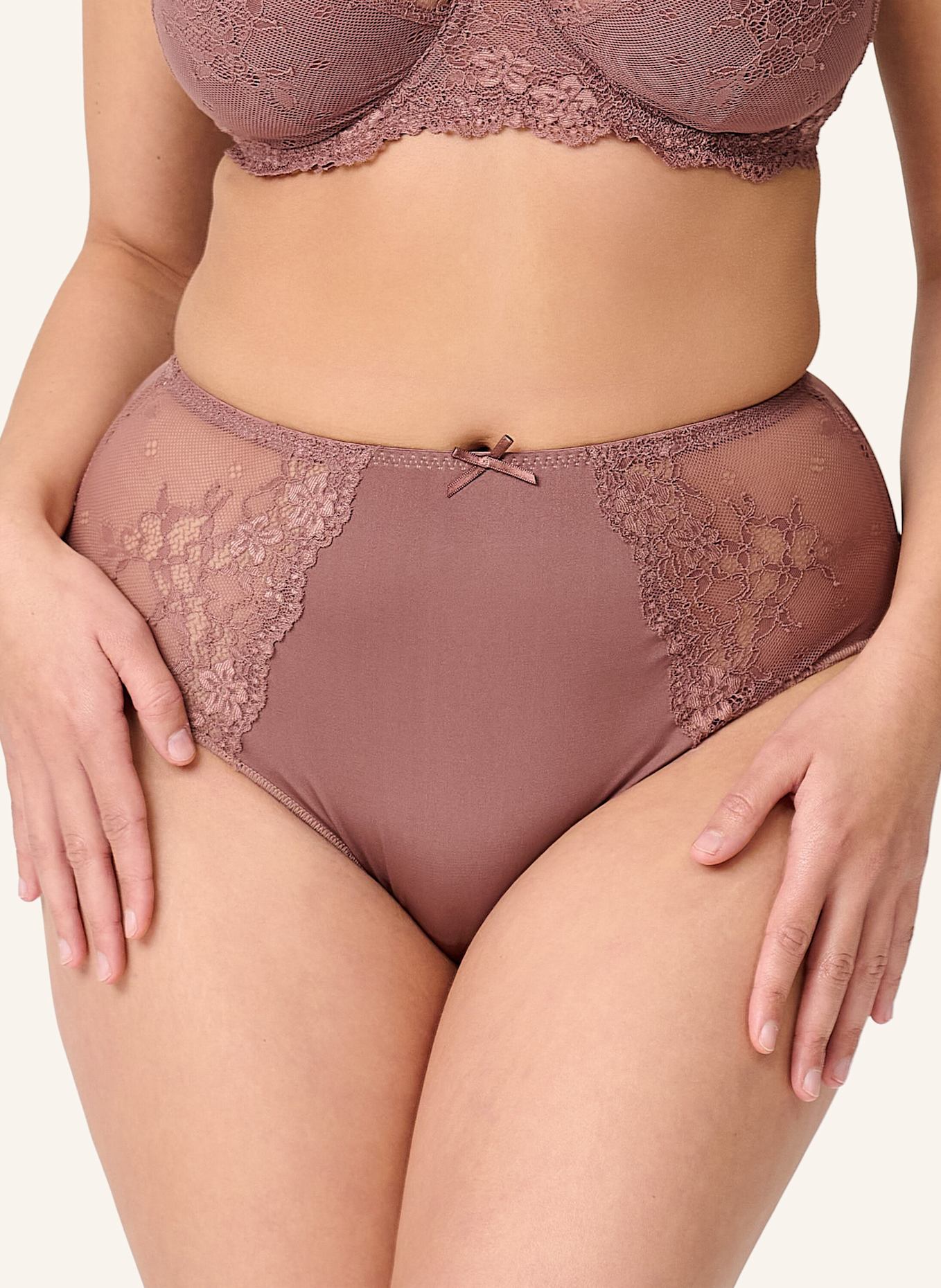 LINGADORE DAILY Slip: COGNAC