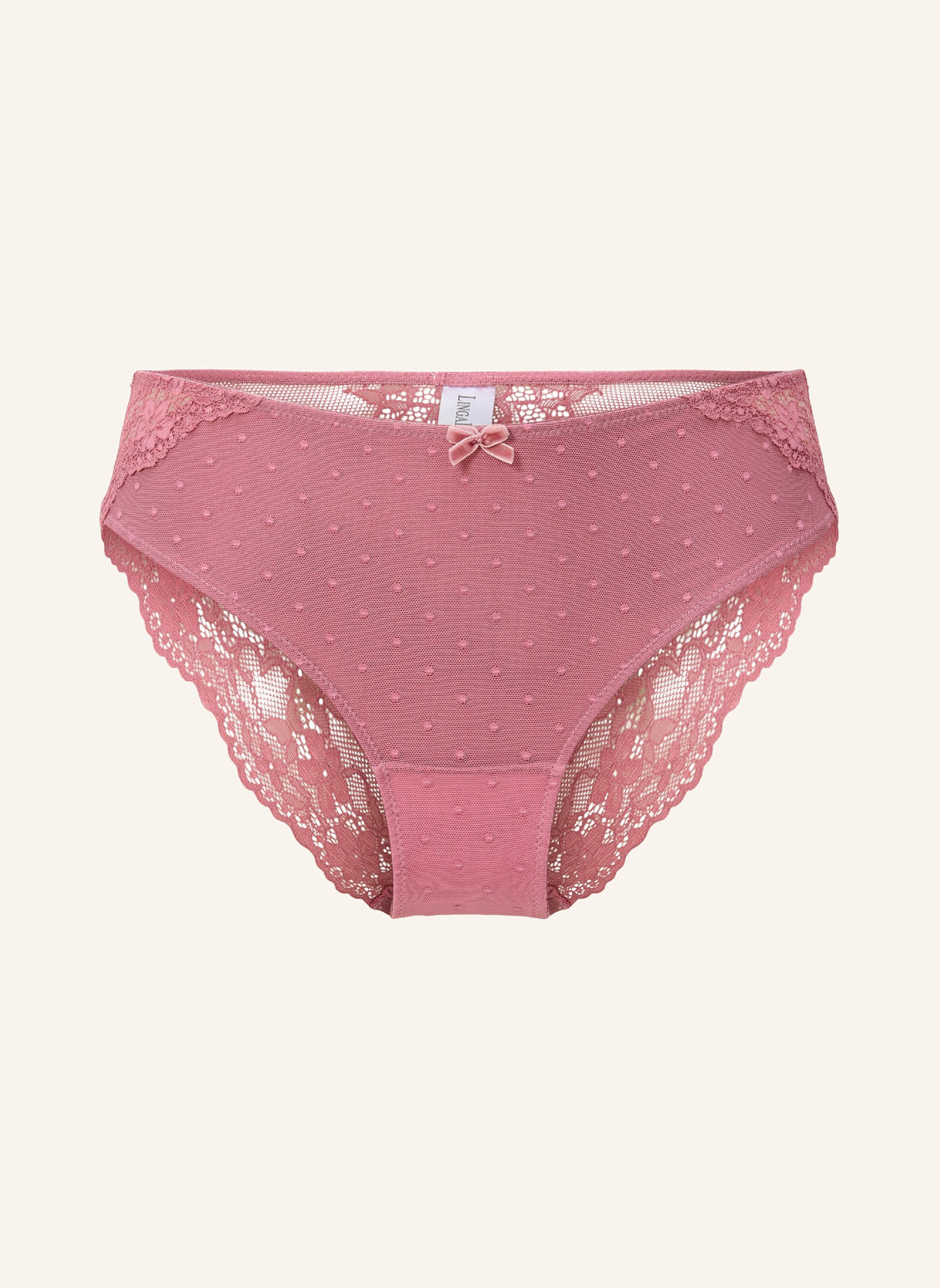 LINGADORE DAILY Panty: BEIGE