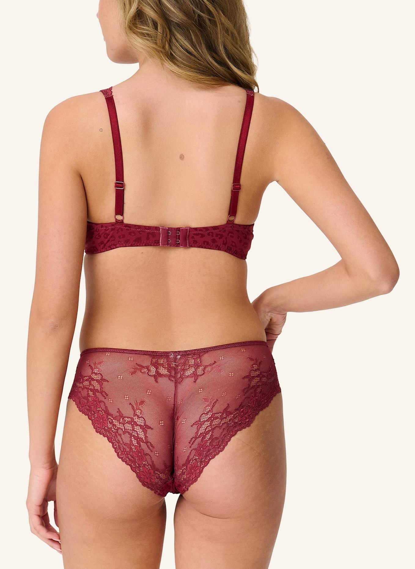 LINGADORE DAILY Slip: DUNKELROT