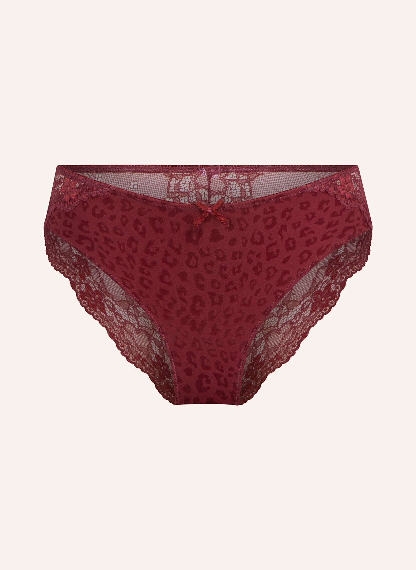 LINGADORE DAILY Slip: DUNKELROT
