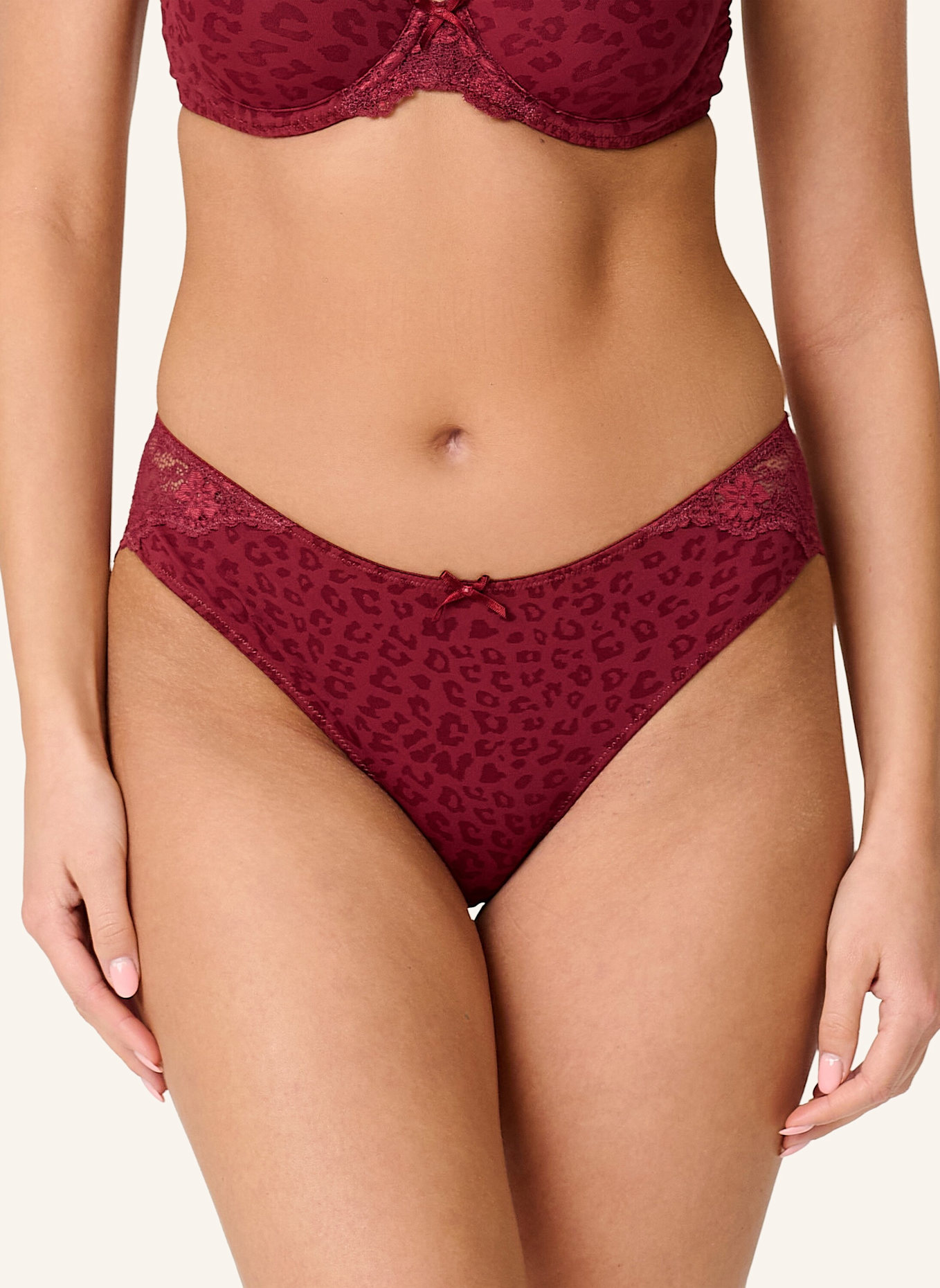 LINGADORE DAILY Slip: DUNKELROT