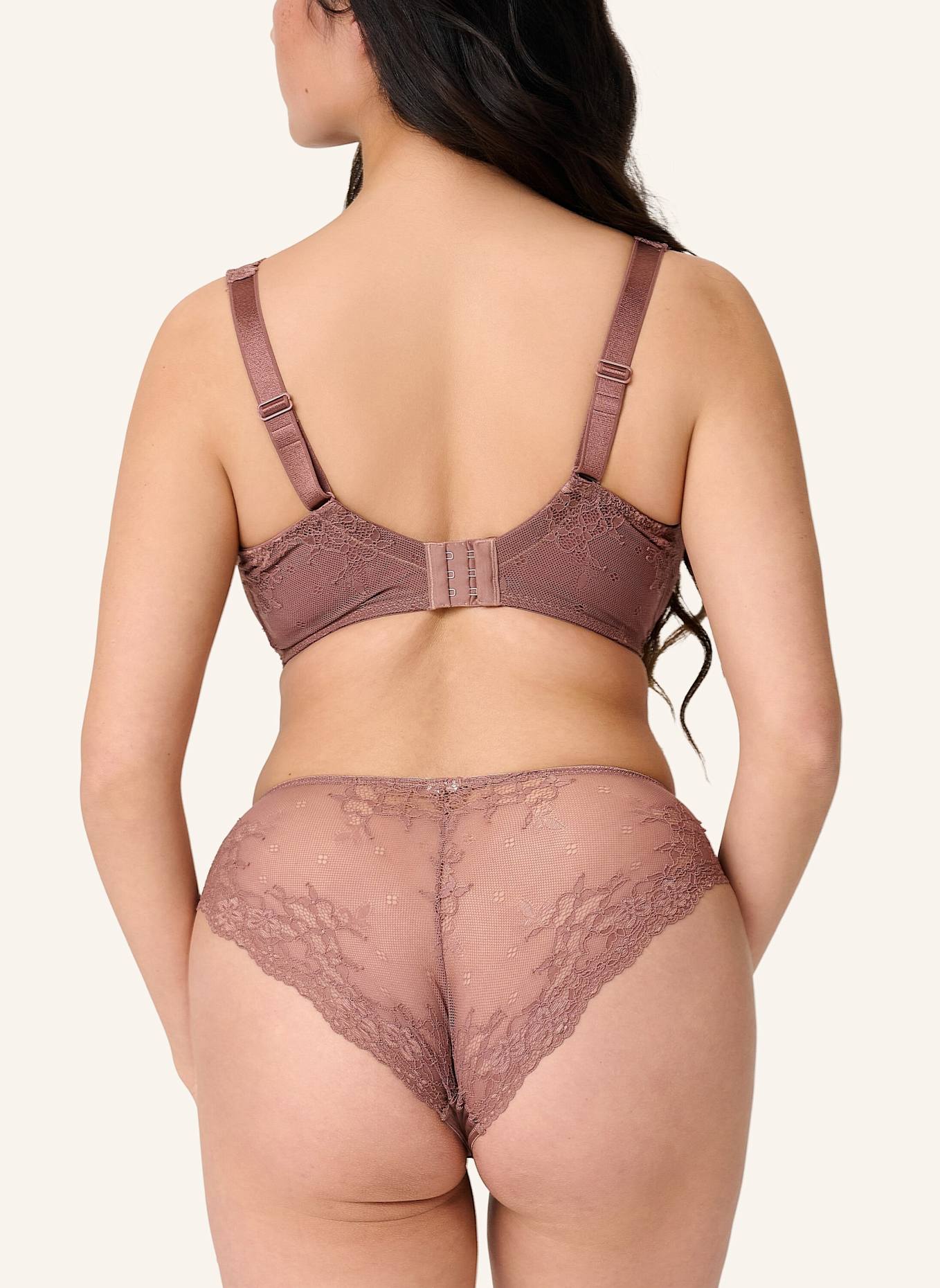 LINGADORE DAILY Panty: COGNAC