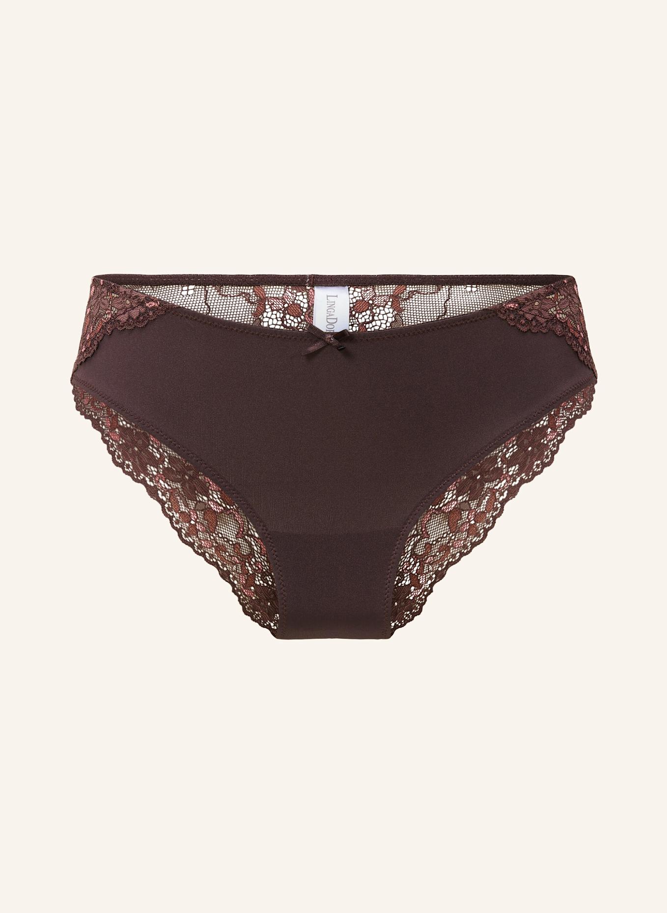 LINGADORE DAILY Slip: BRAUN