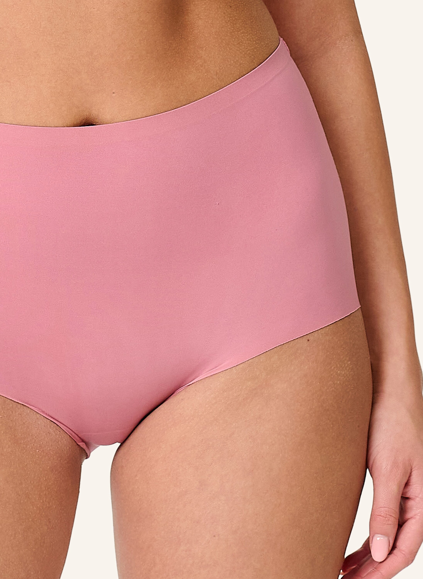 LINGADORE DAILY 2-Pack Waist Briefs: BEIGE