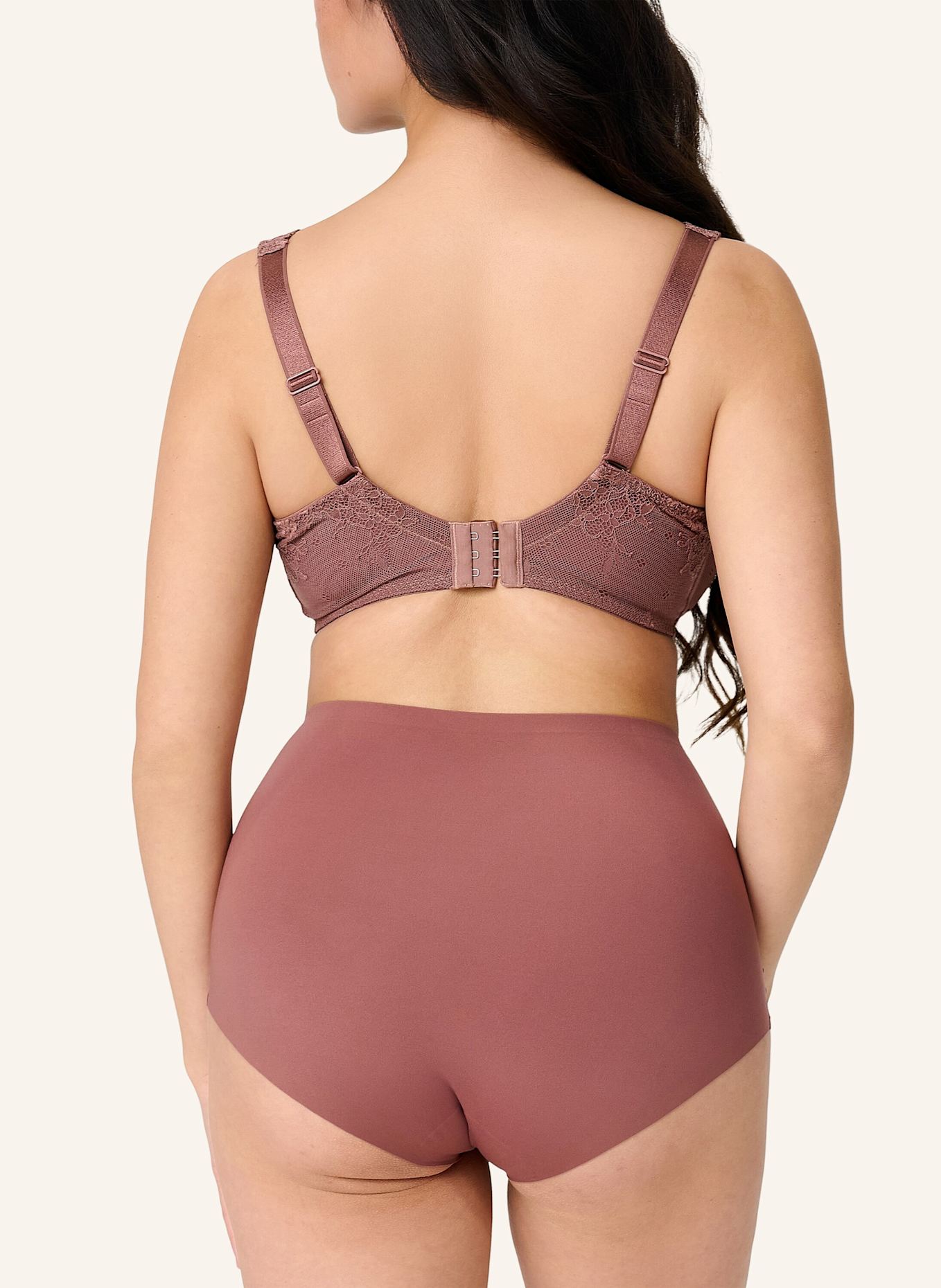 LINGADORE DAILY 2-Pack Waist Briefs: COGNAC