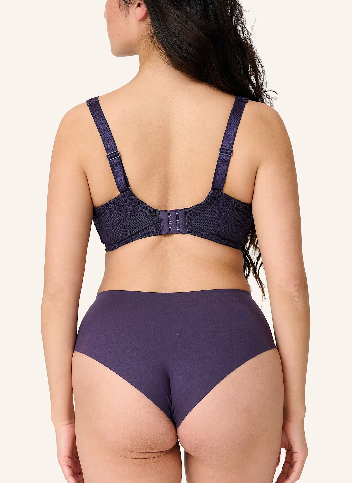 LINGADORE DAILY 2er-Pack Taillenslips: LILA