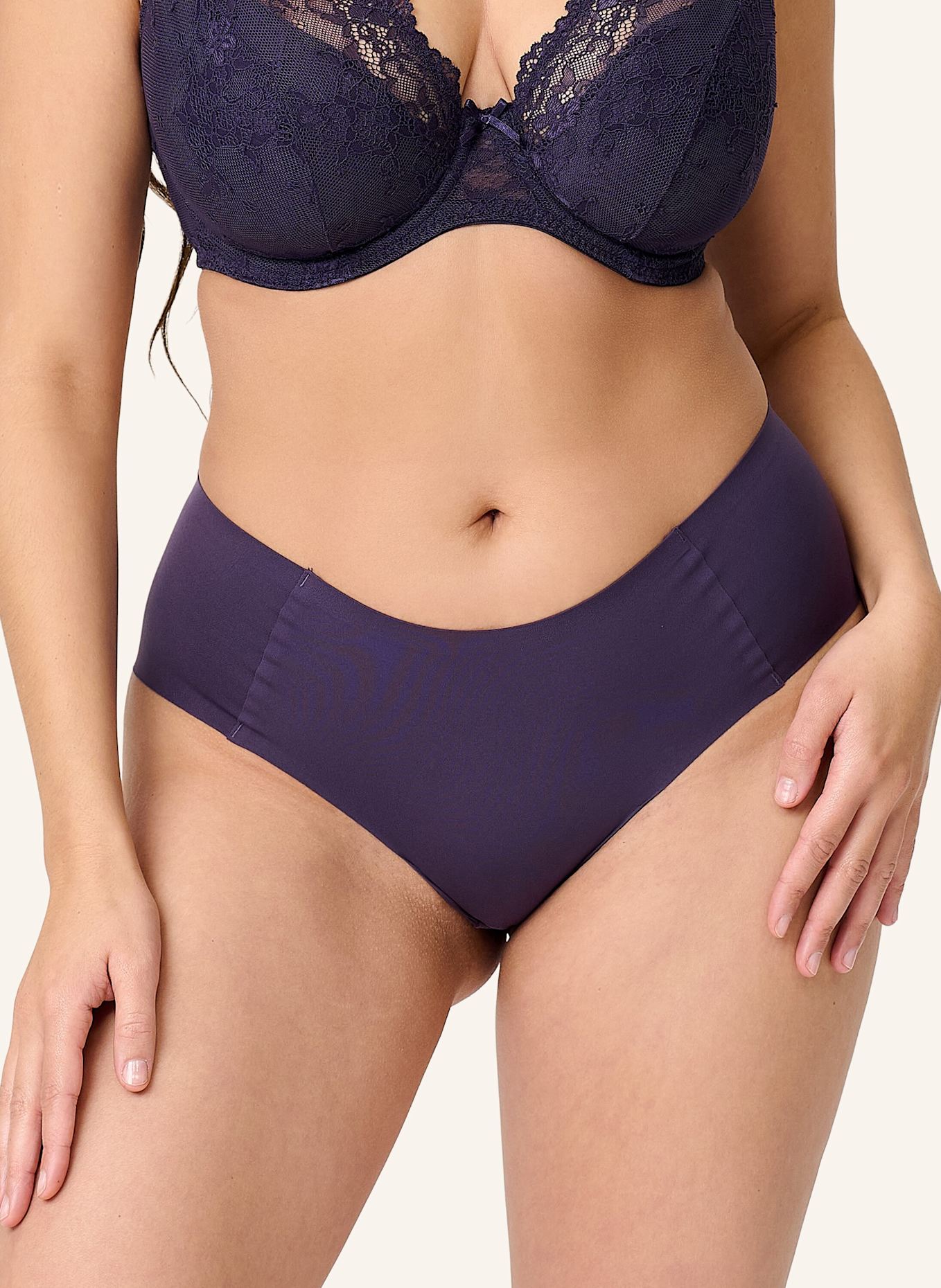 LINGADORE DAILY 2er-Pack Taillenslips: LILA