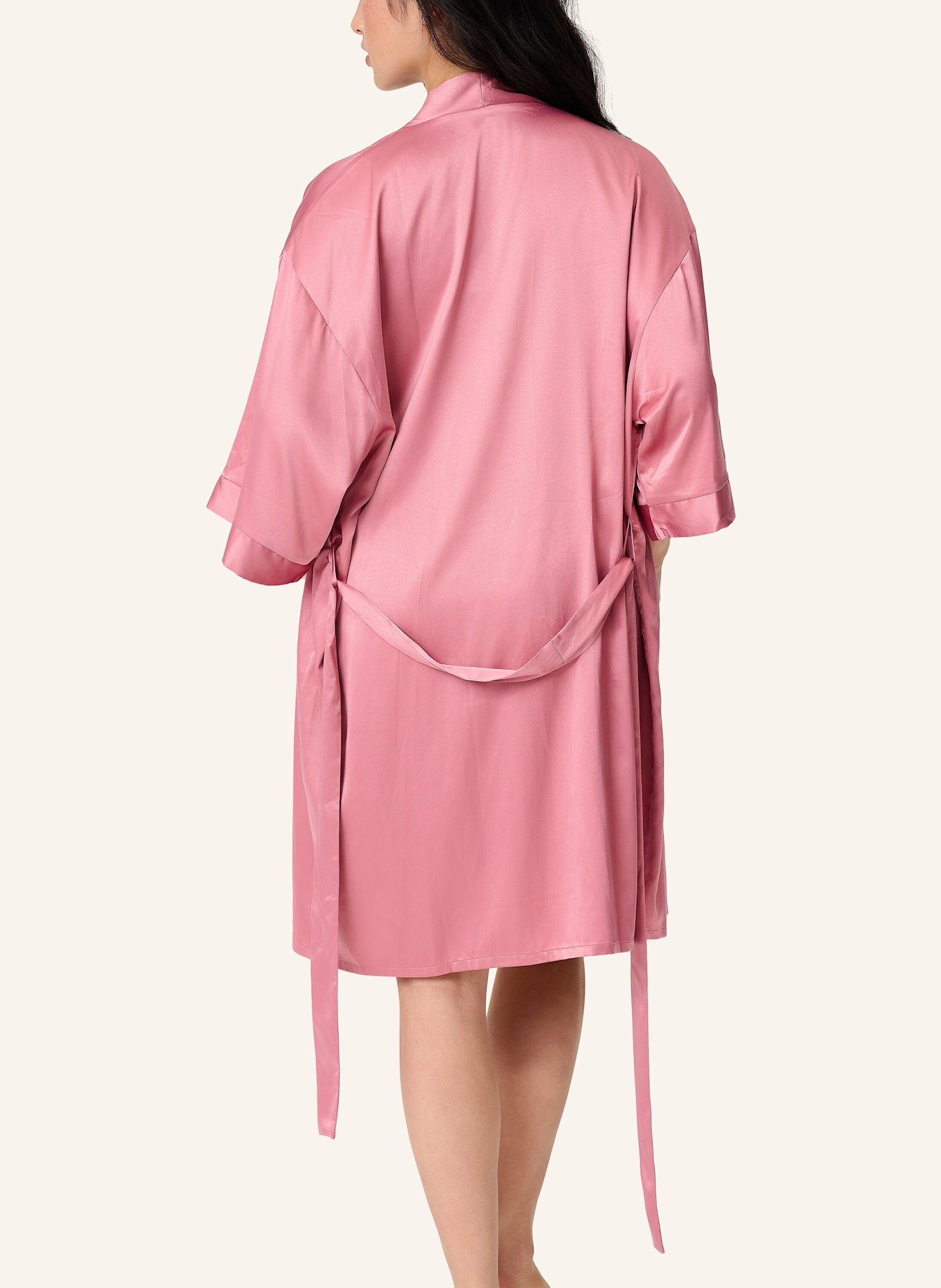 LINGADORE DAILY Kimono: BEIGE