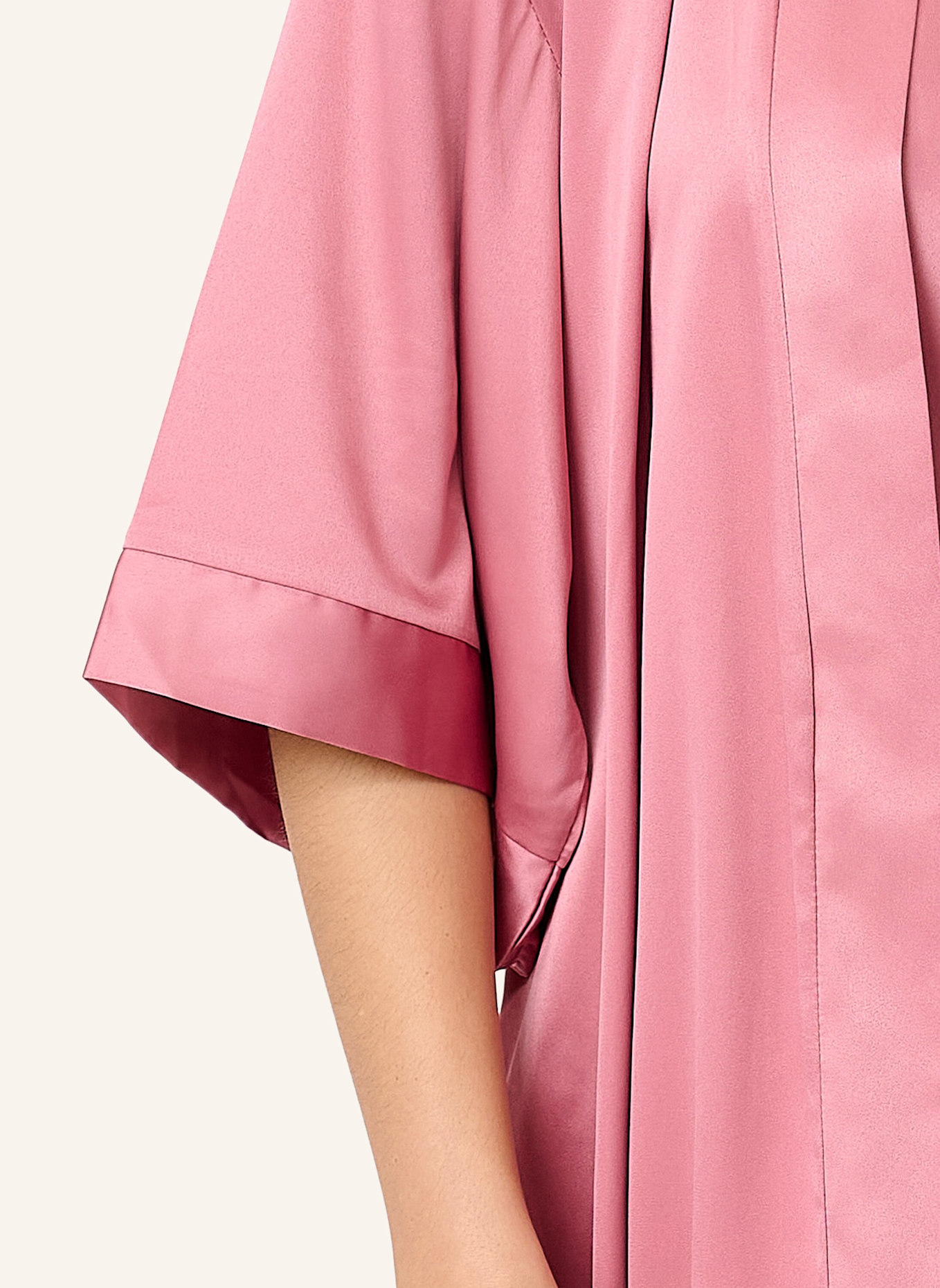 LINGADORE DAILY Kimono: BEIGE