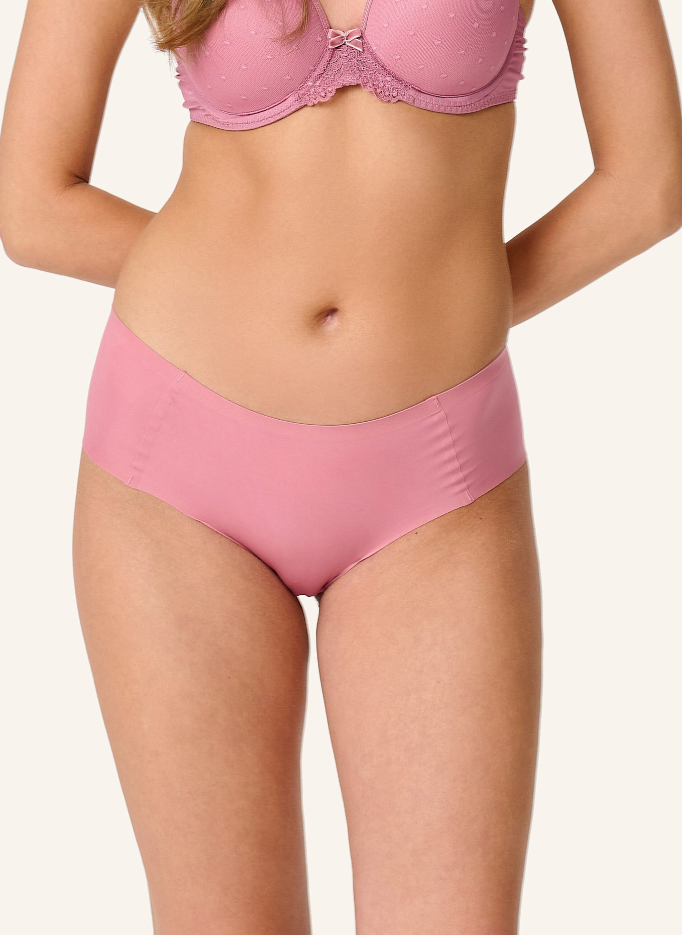 LINGADORE DAILY 2-Pack Hipster: BEIGE