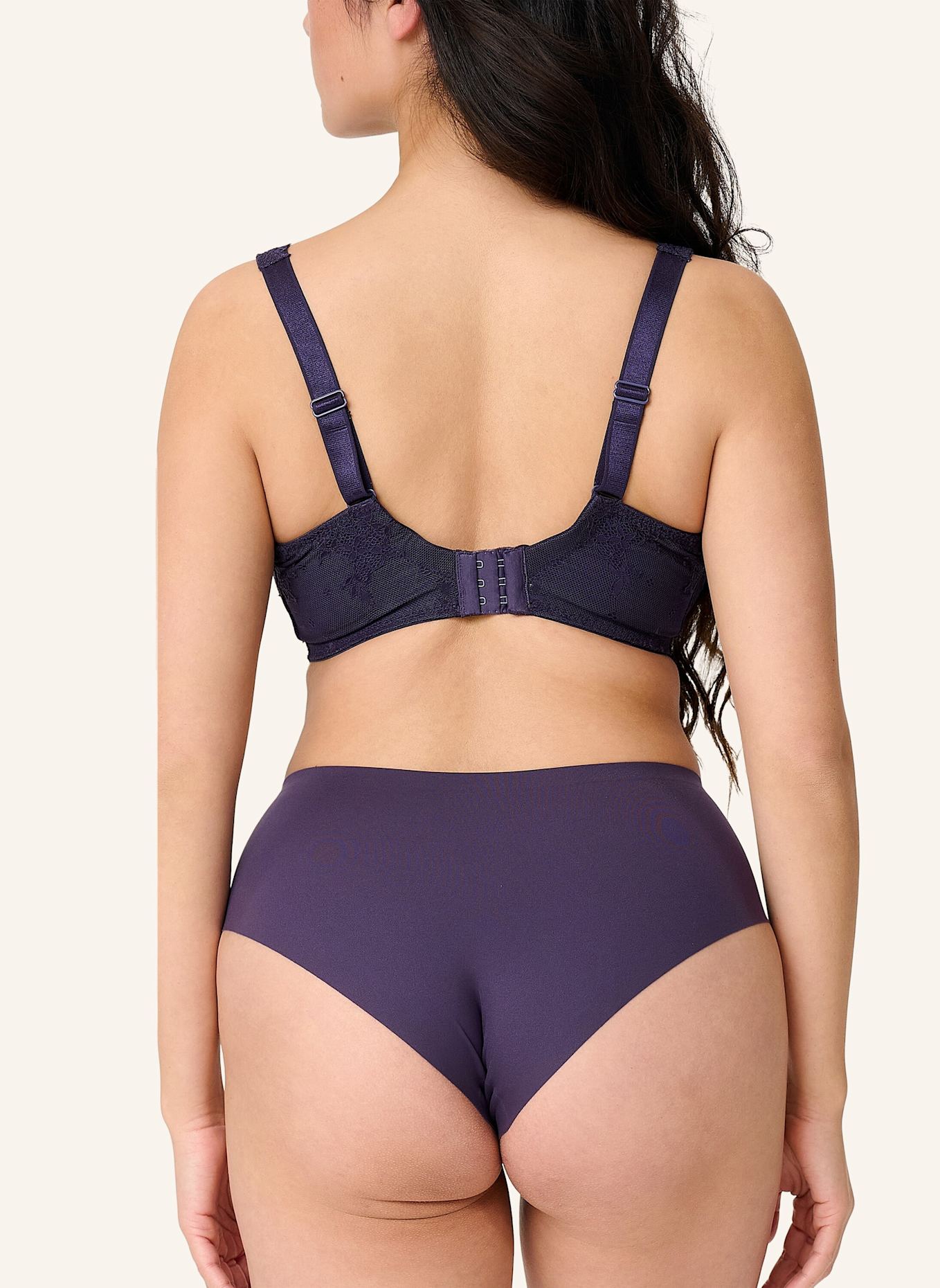 LINGADORE DAILY 2-pack Hipster: LILA