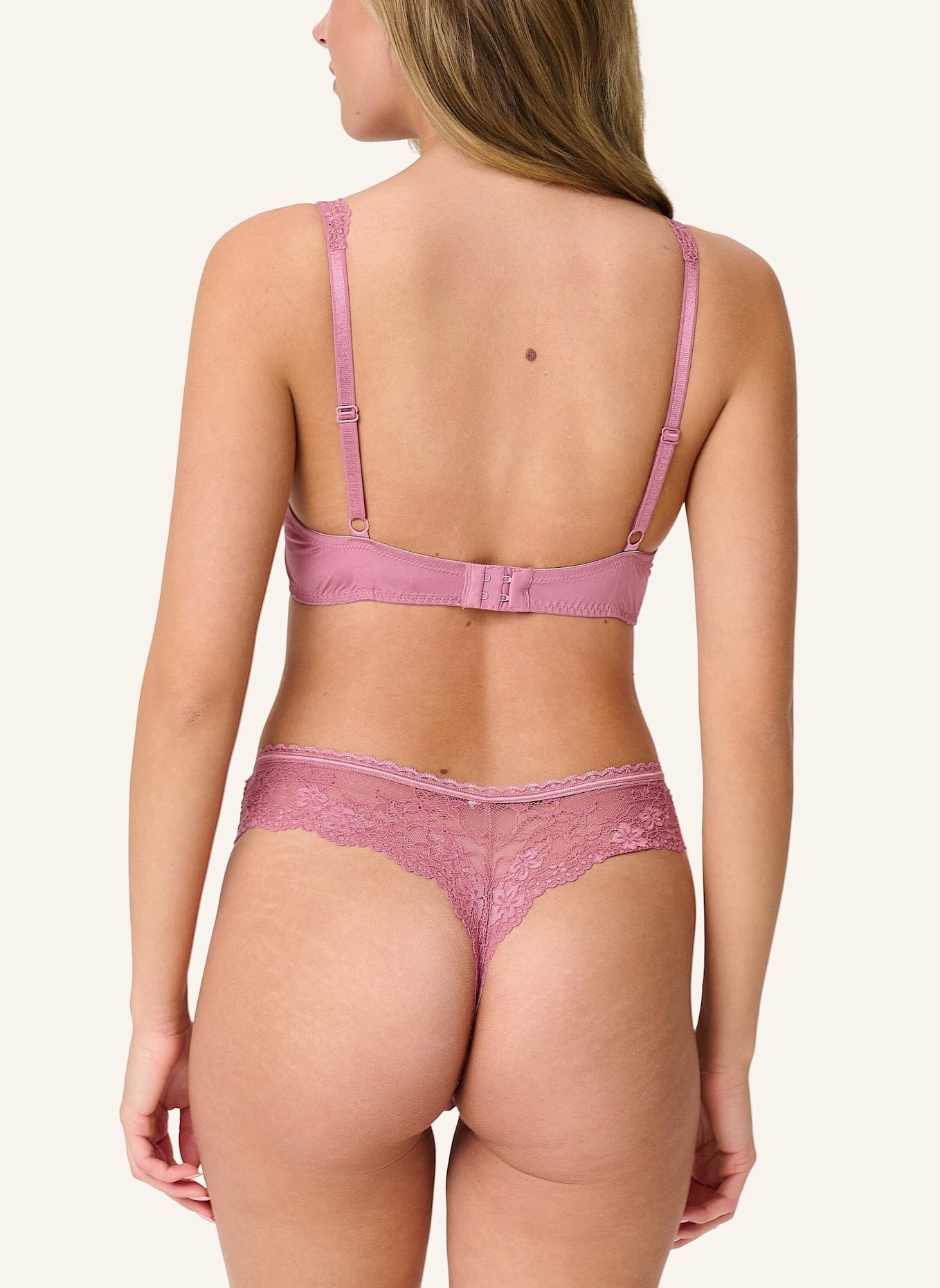 LINGADORE DAILY String: BEIGE