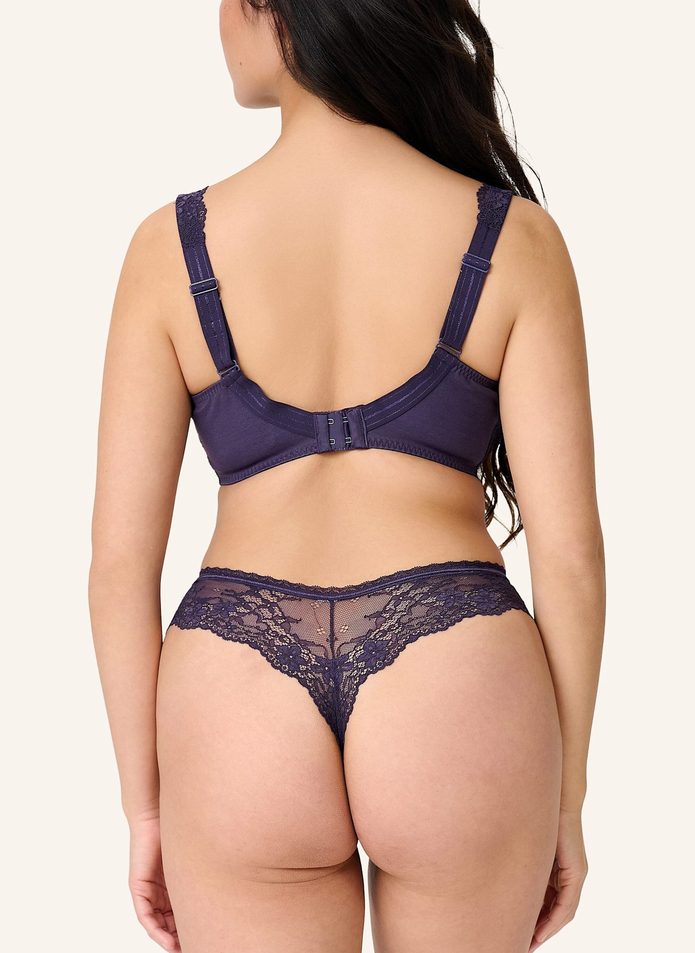 LINGADORE DAILY String: LILA