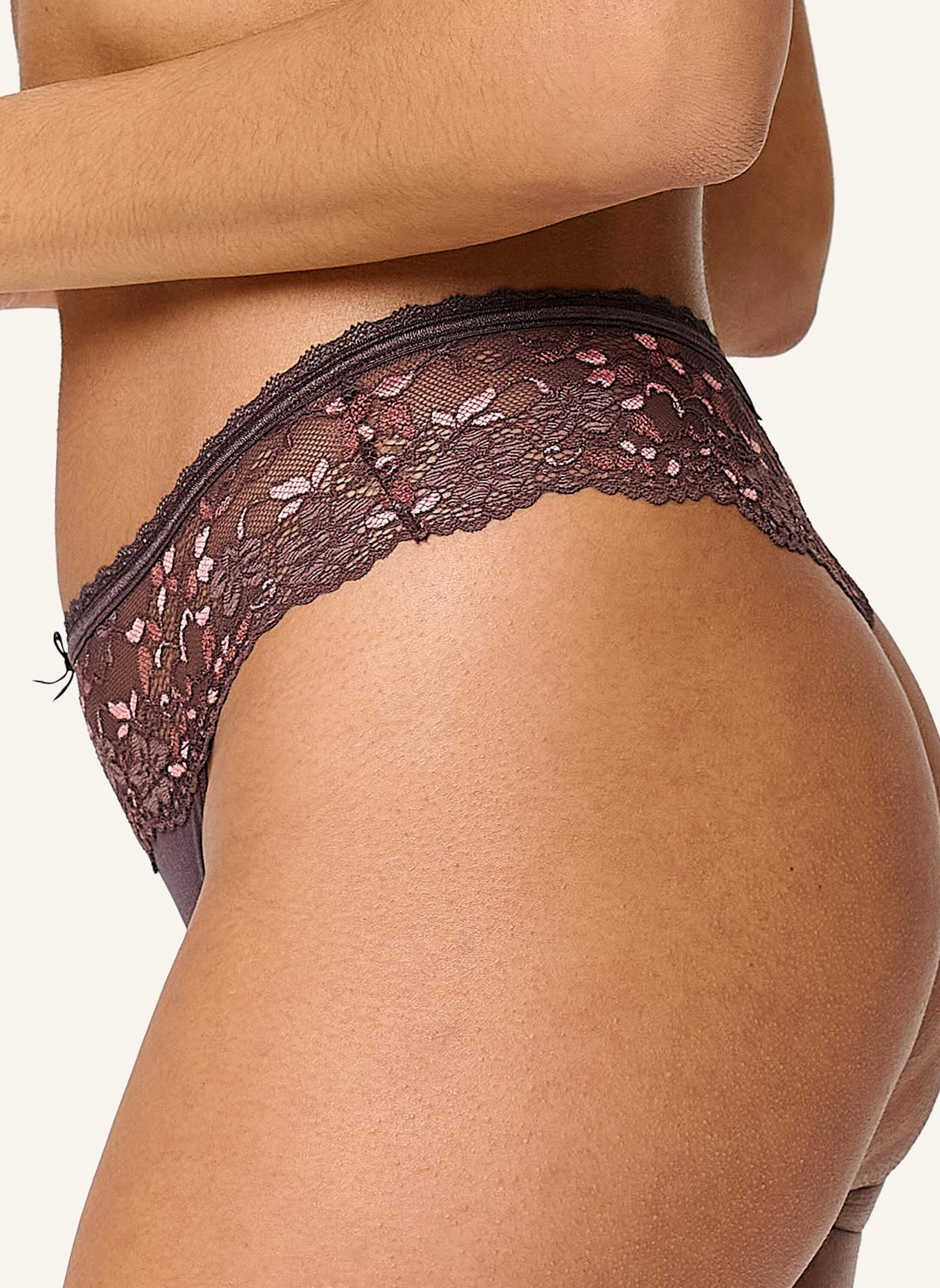 LINGADORE DAILY String: BRAUN