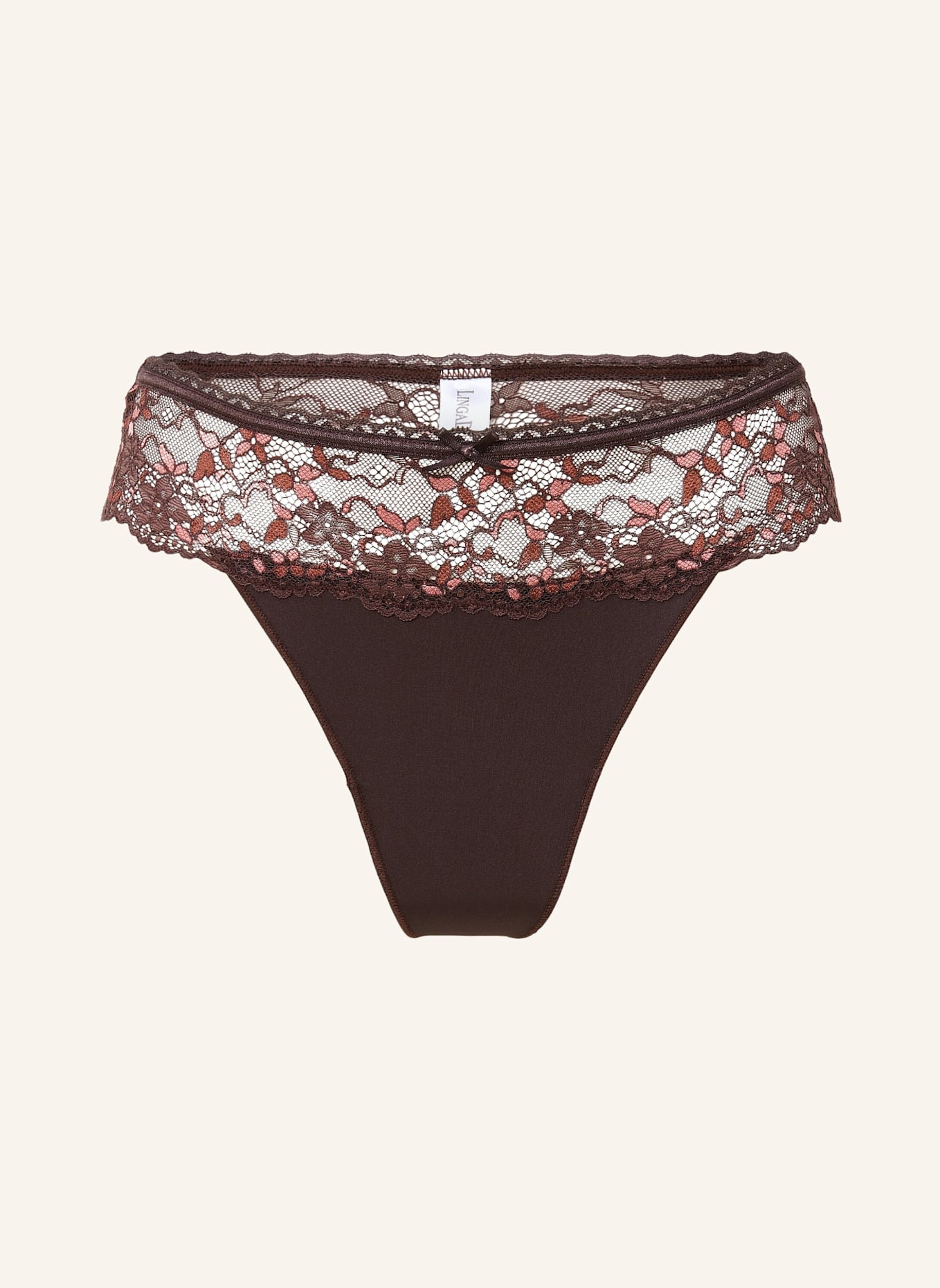 LINGADORE DAILY String: BRAUN