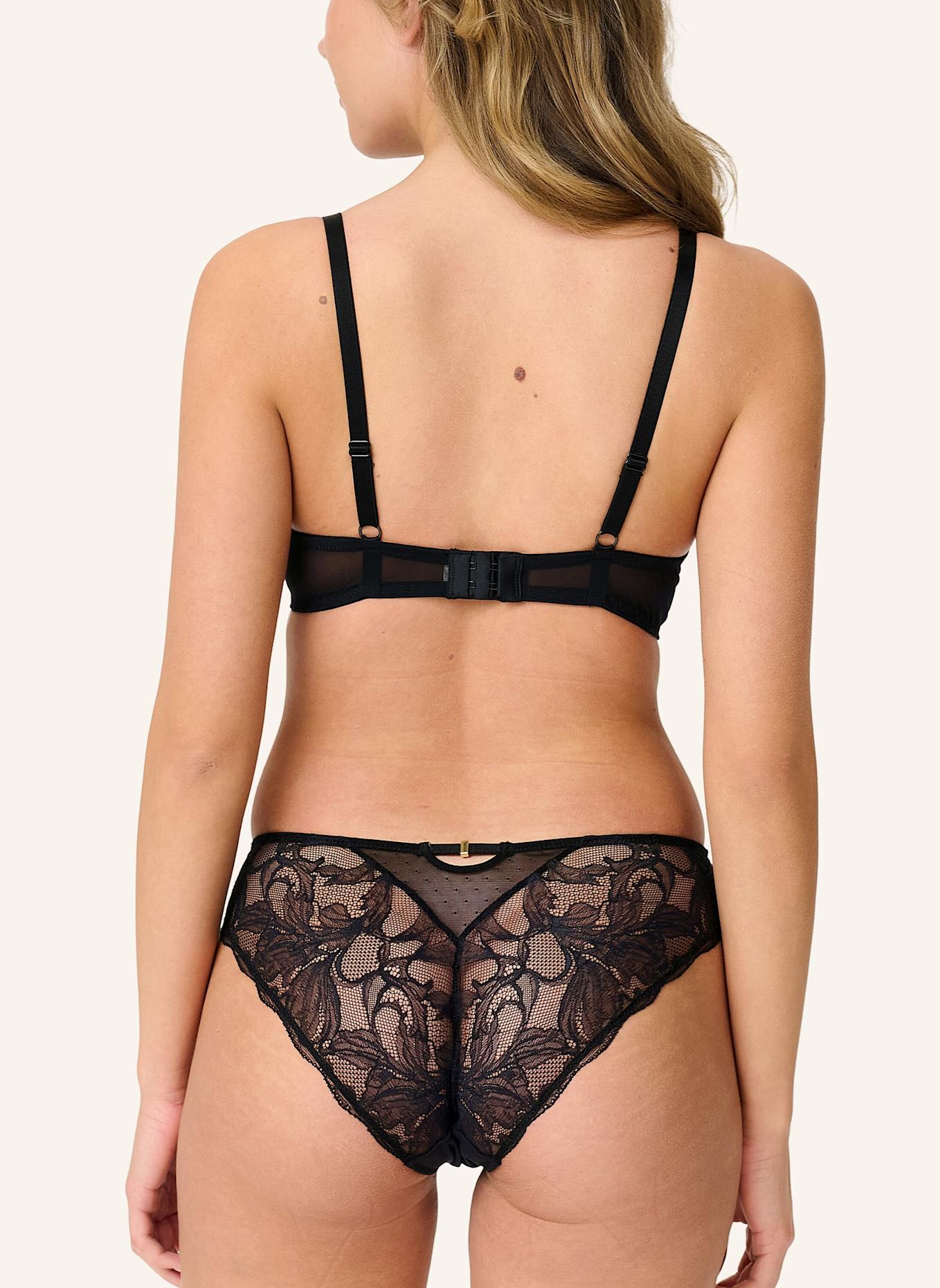 LINGADORE Slip: SCHWARZ