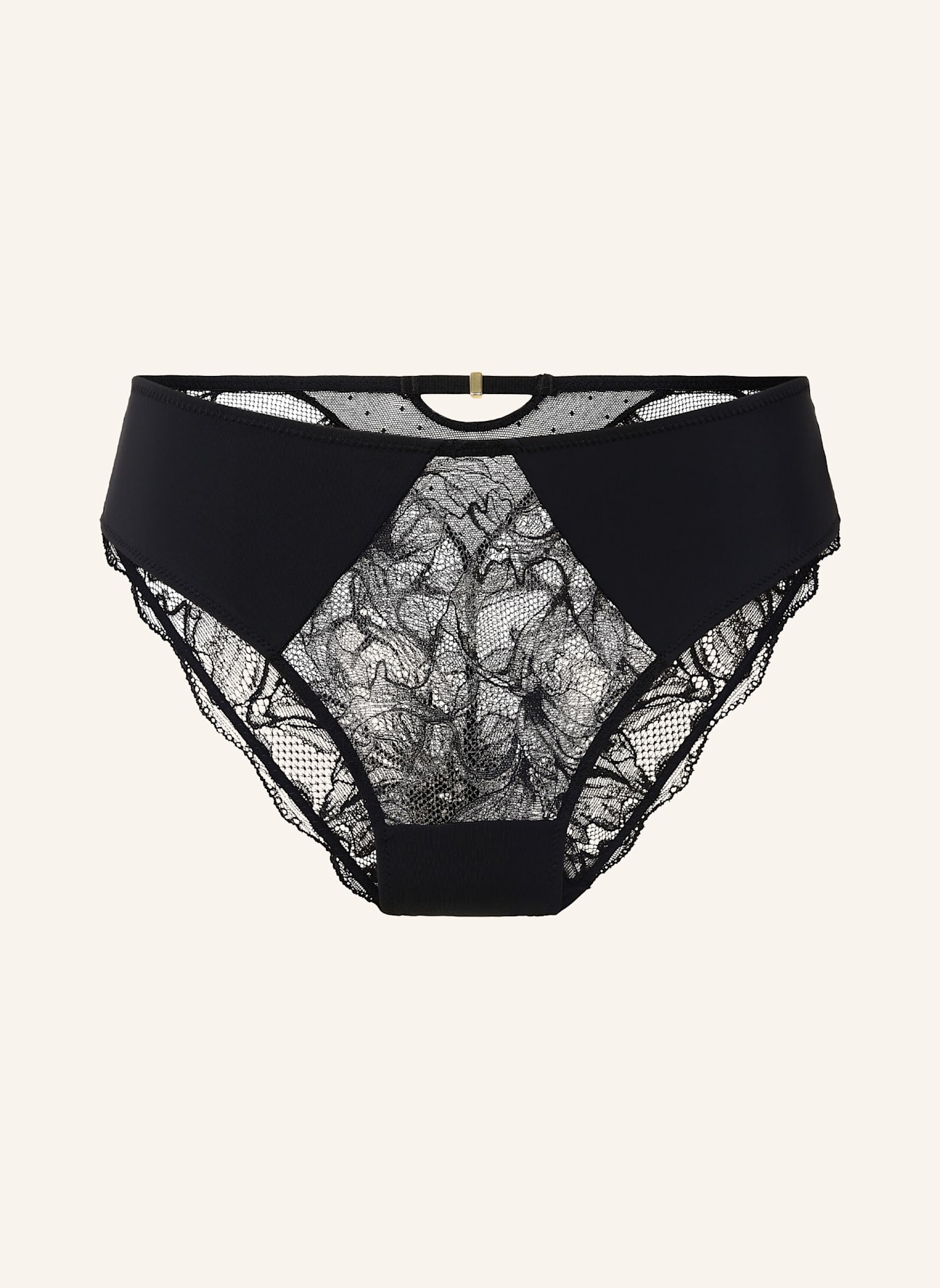 LINGADORE Slip: SCHWARZ