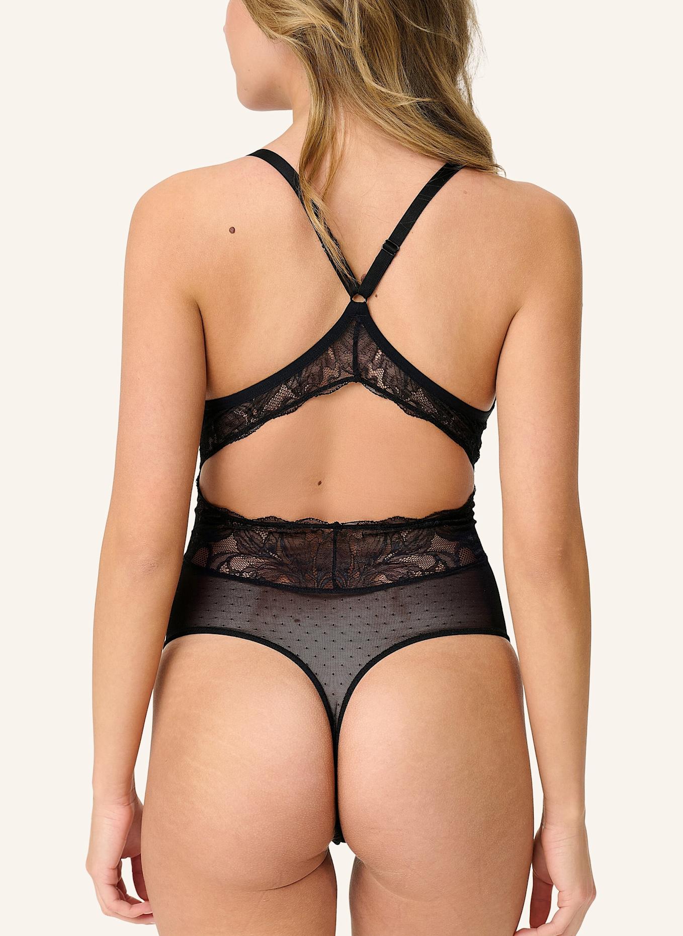 LINGADORE Body: SCHWARZ