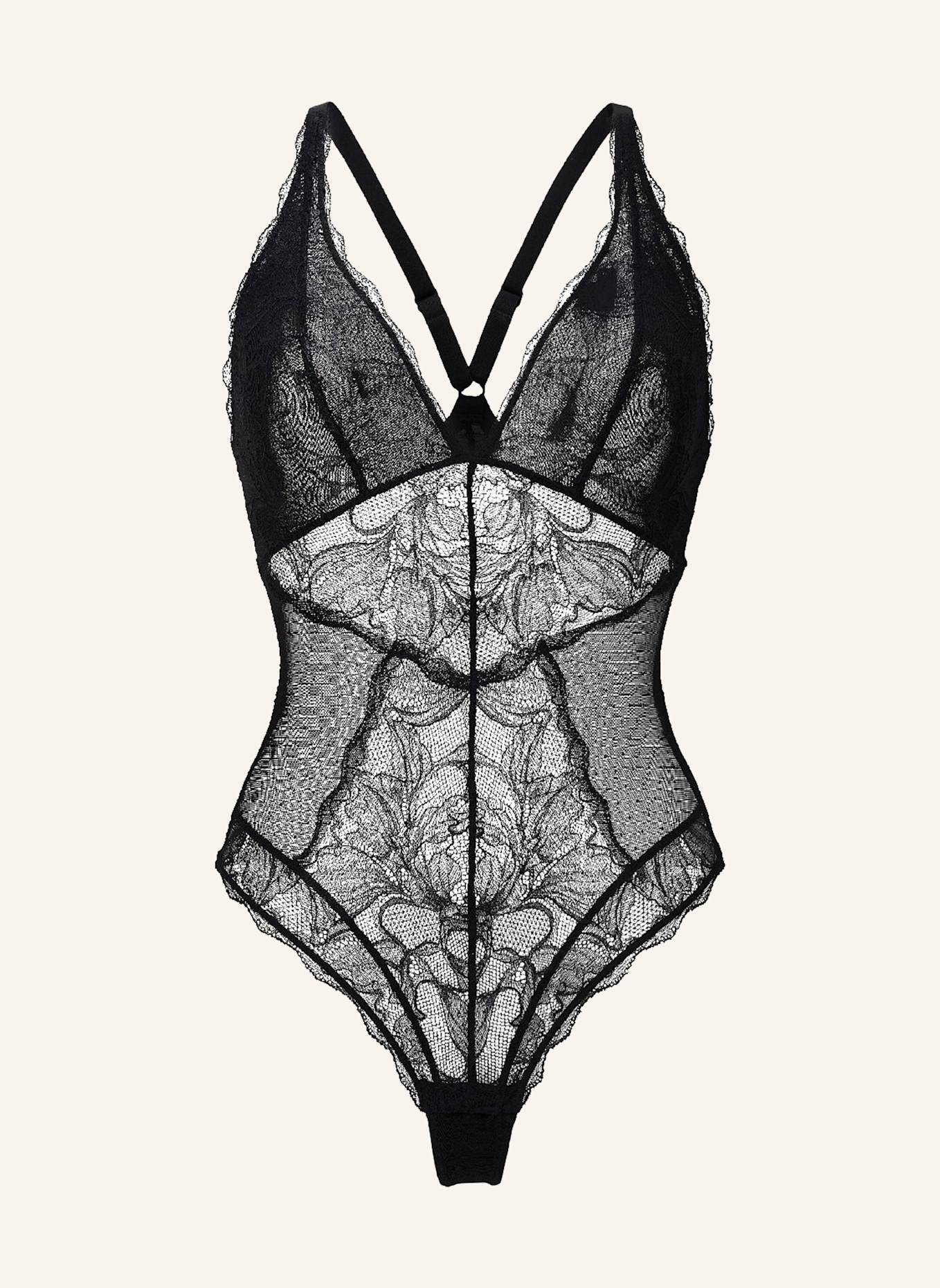 LINGADORE Body: SCHWARZ