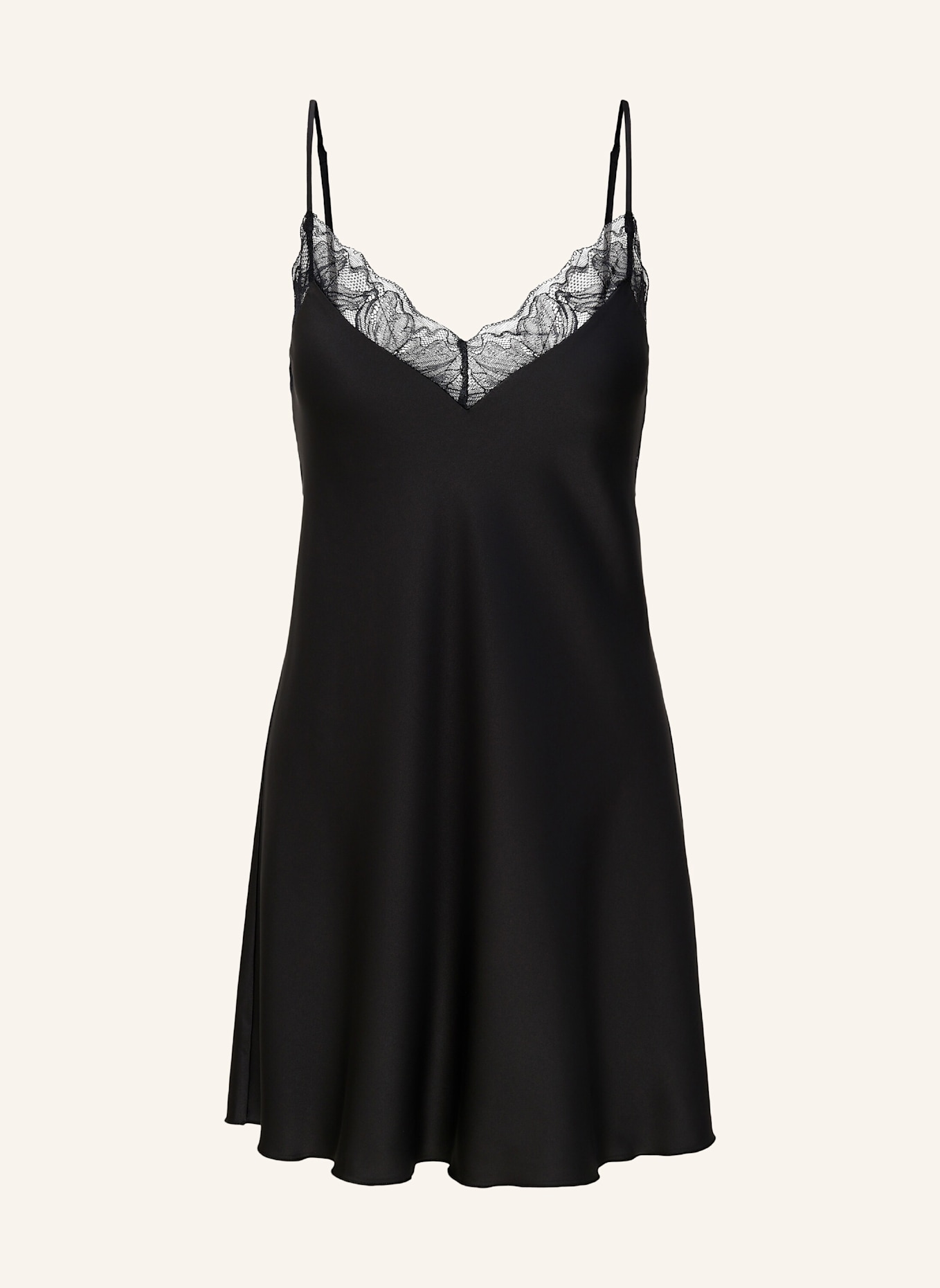 LINGADORE Kleidchen: SCHWARZ