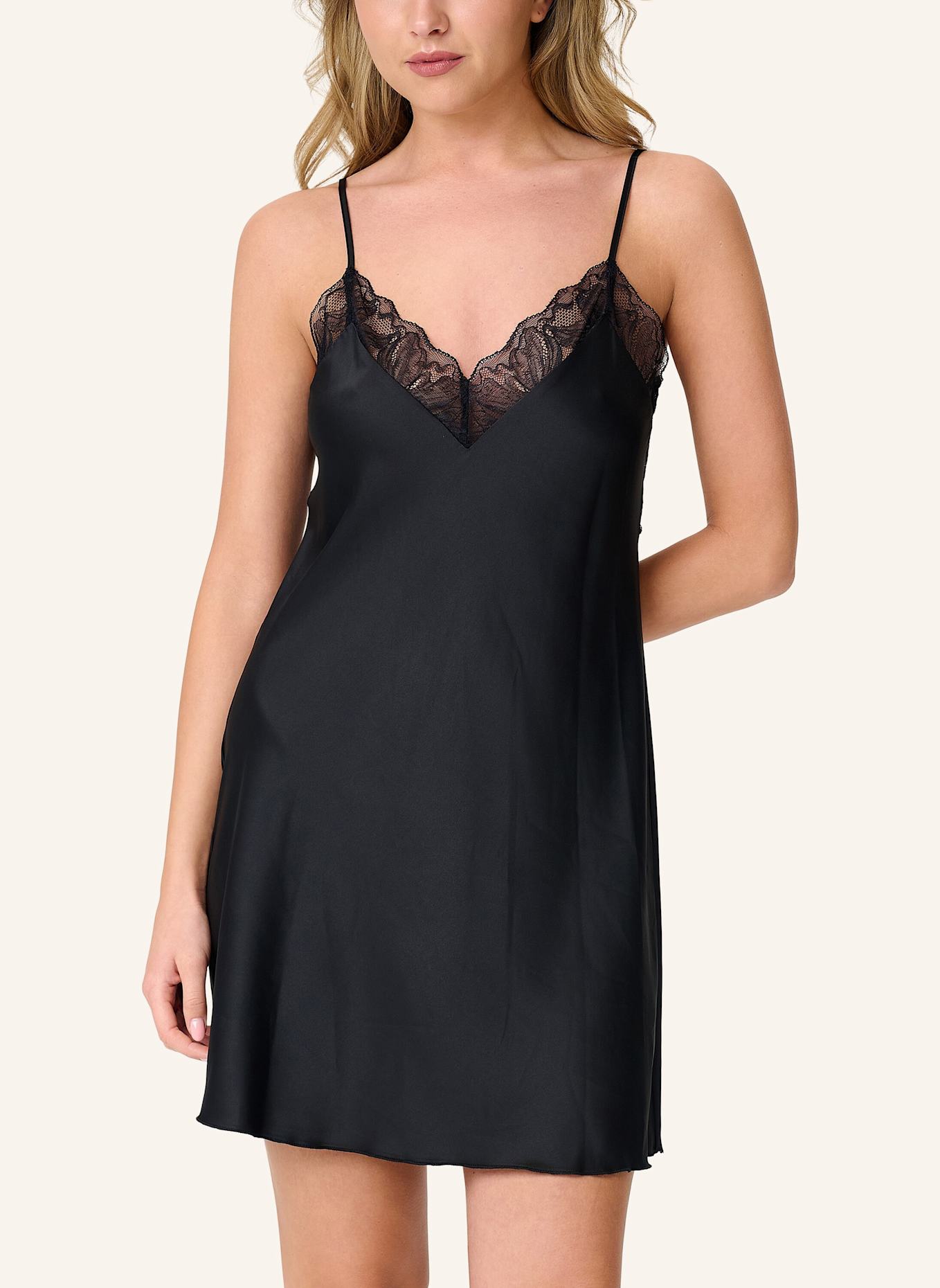 LINGADORE Kleidchen: SCHWARZ