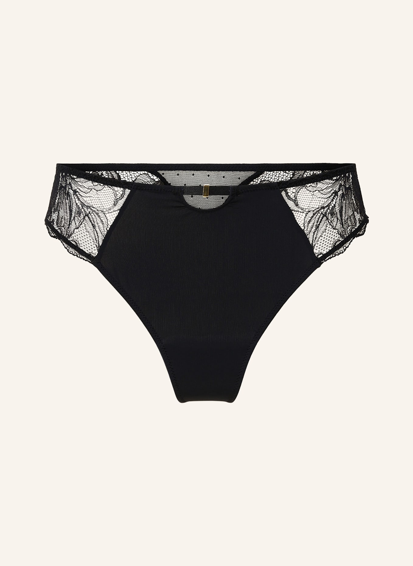 LINGADORE String: SCHWARZ