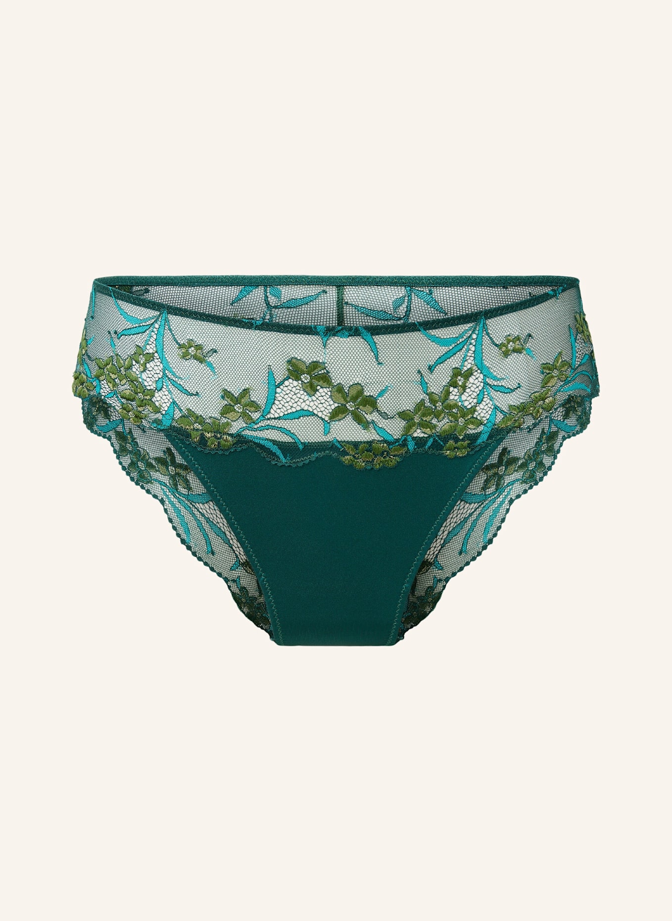LINGADORE Slip: DUNKELGRÜN