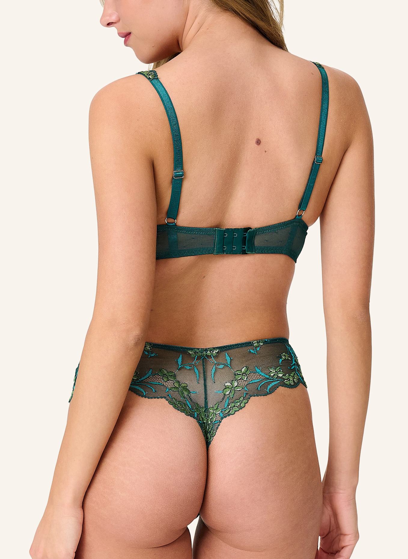 LINGADORE String: DUNKELGRÜN