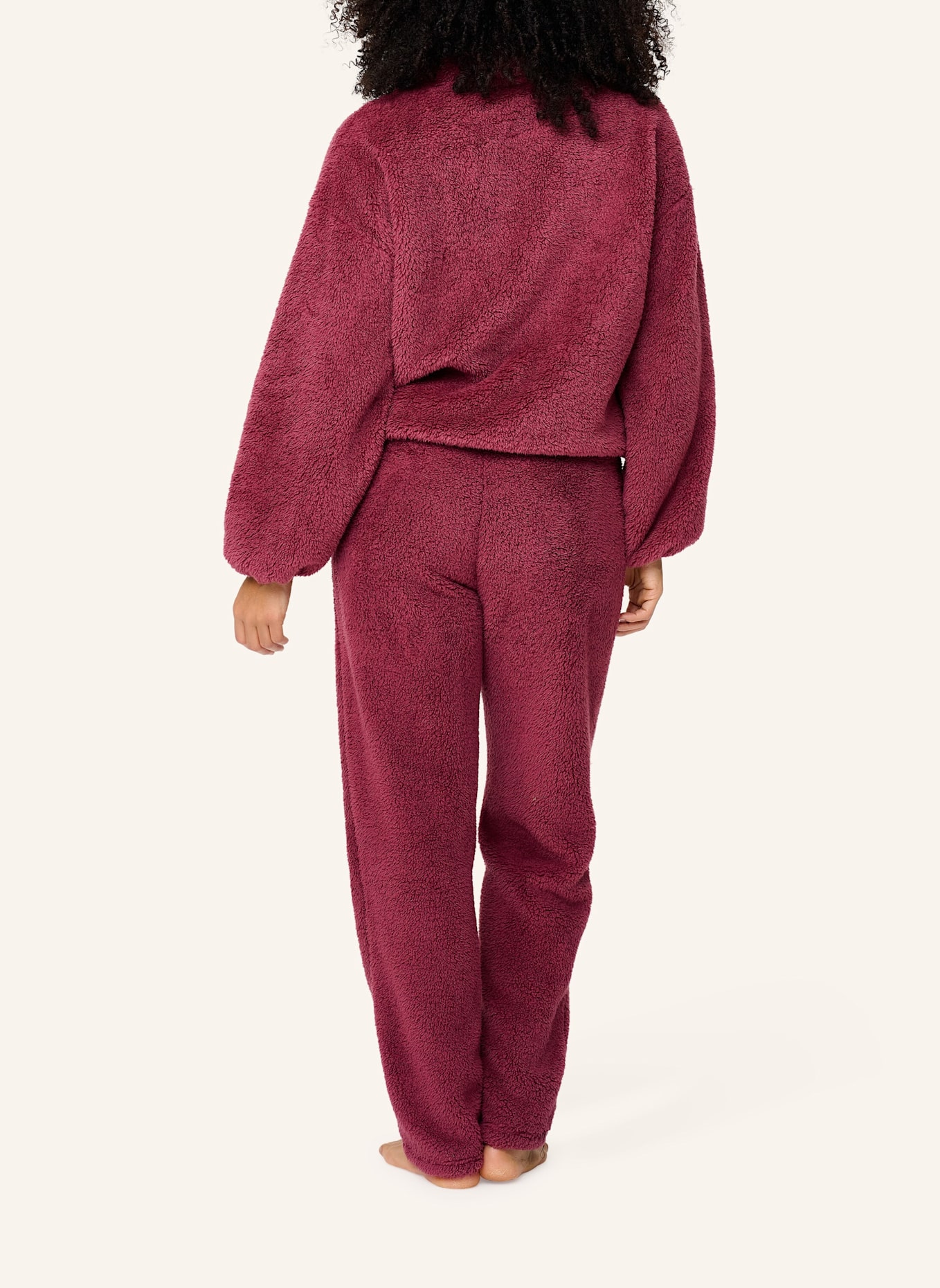 LINGADORE Teddy homewear Set: ROSA