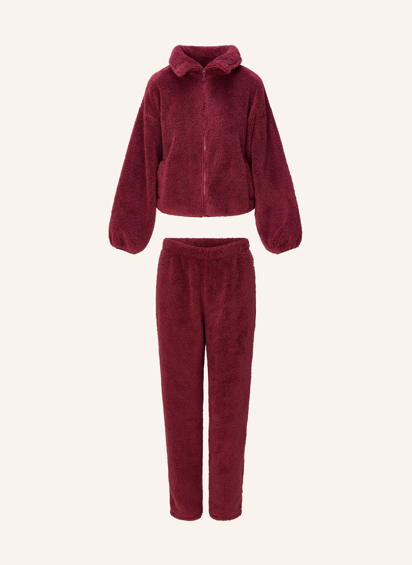 LINGADORE Teddy homewear Set: ROSA