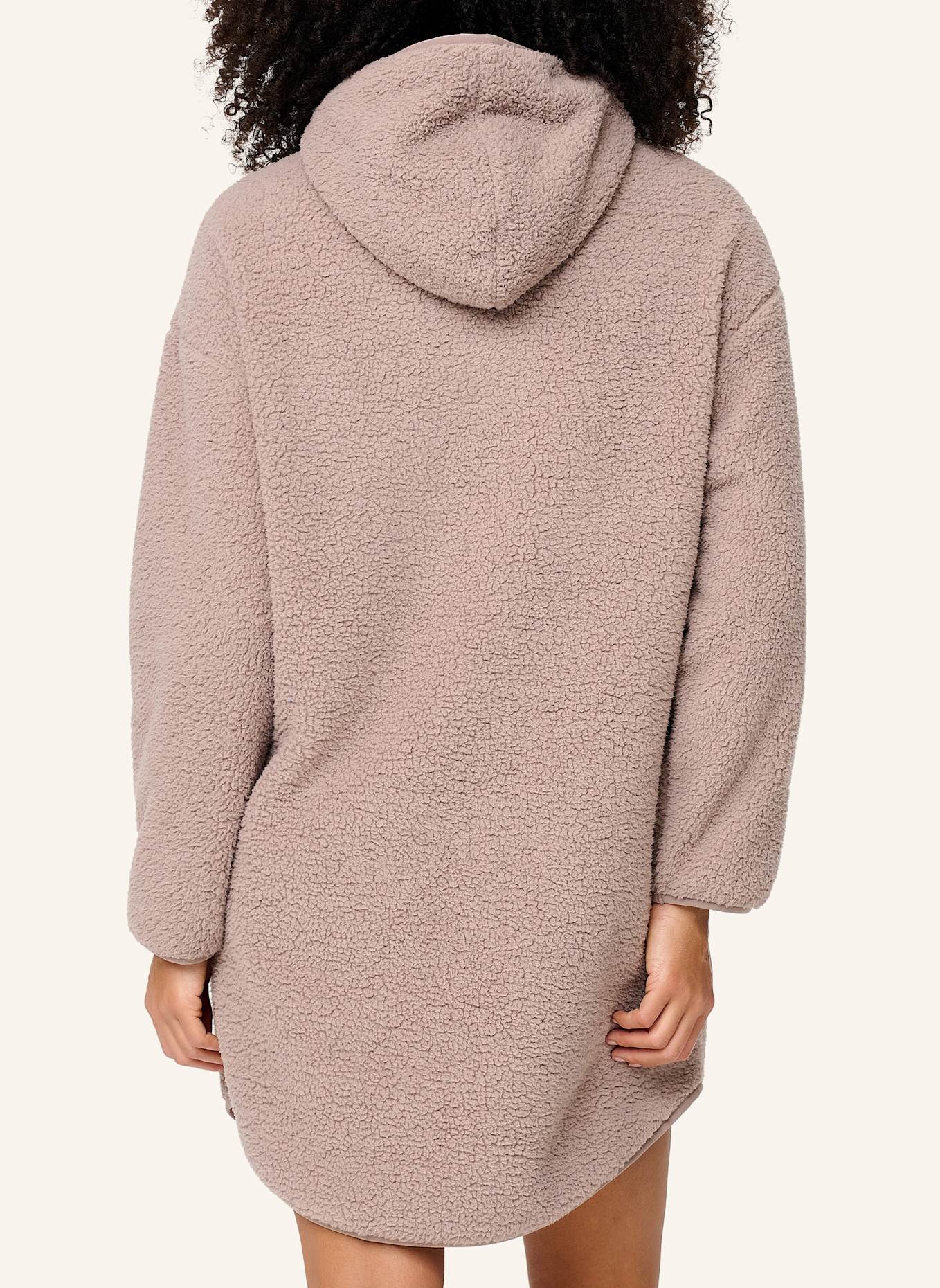 LINGADORE Sweatdress: BEIGE