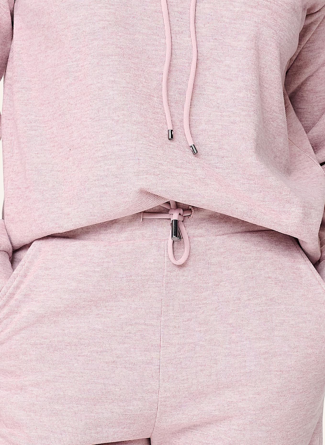 LINGADORE Homewear sweat set: ROSA