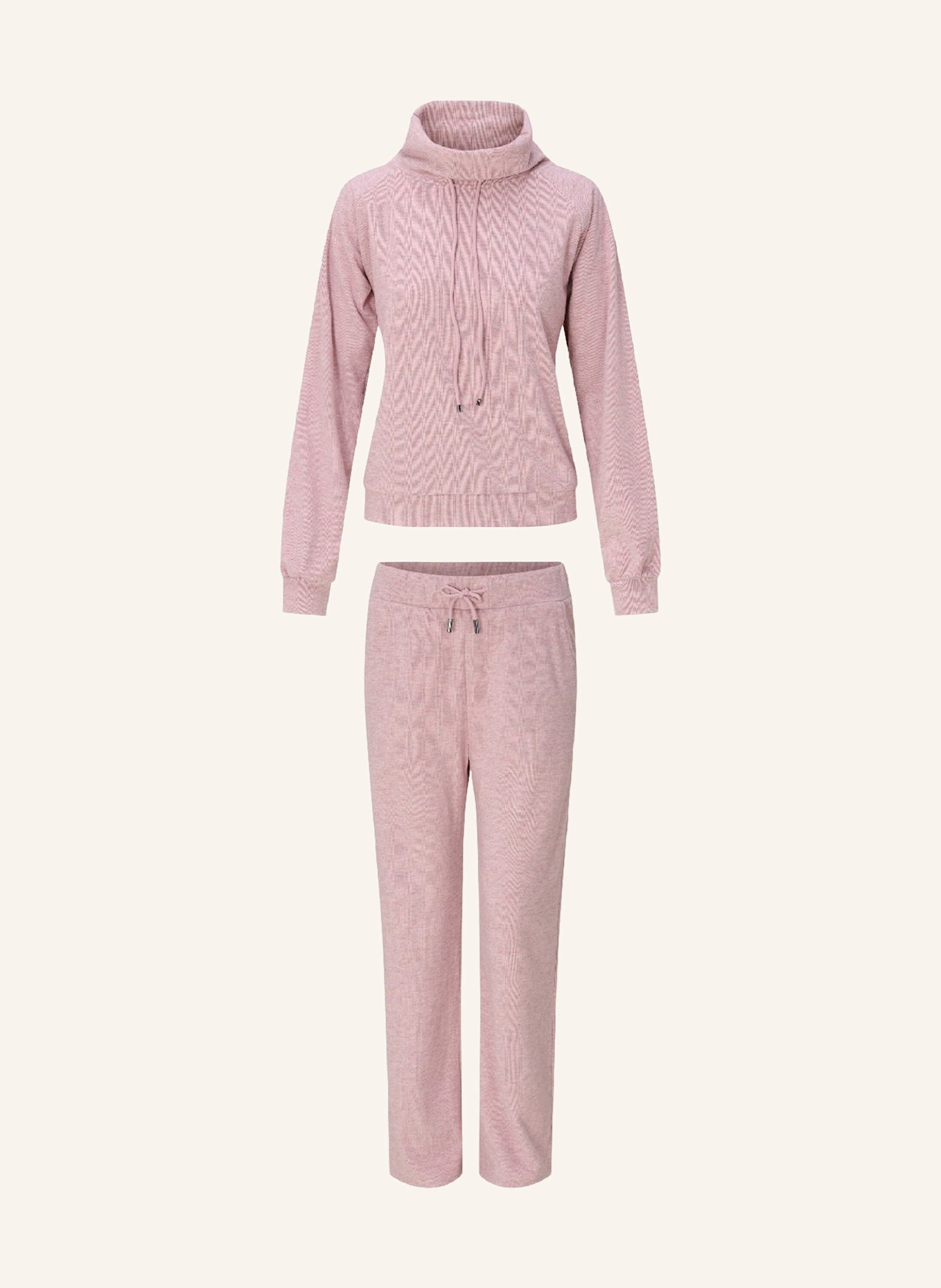 LINGADORE Homewear sweat set: ROSA