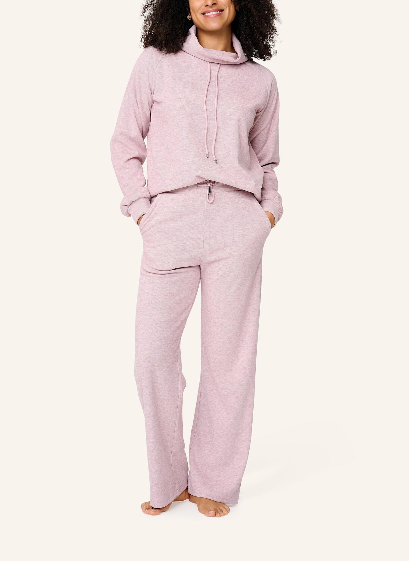 LINGADORE Homewear sweat set: ROSA