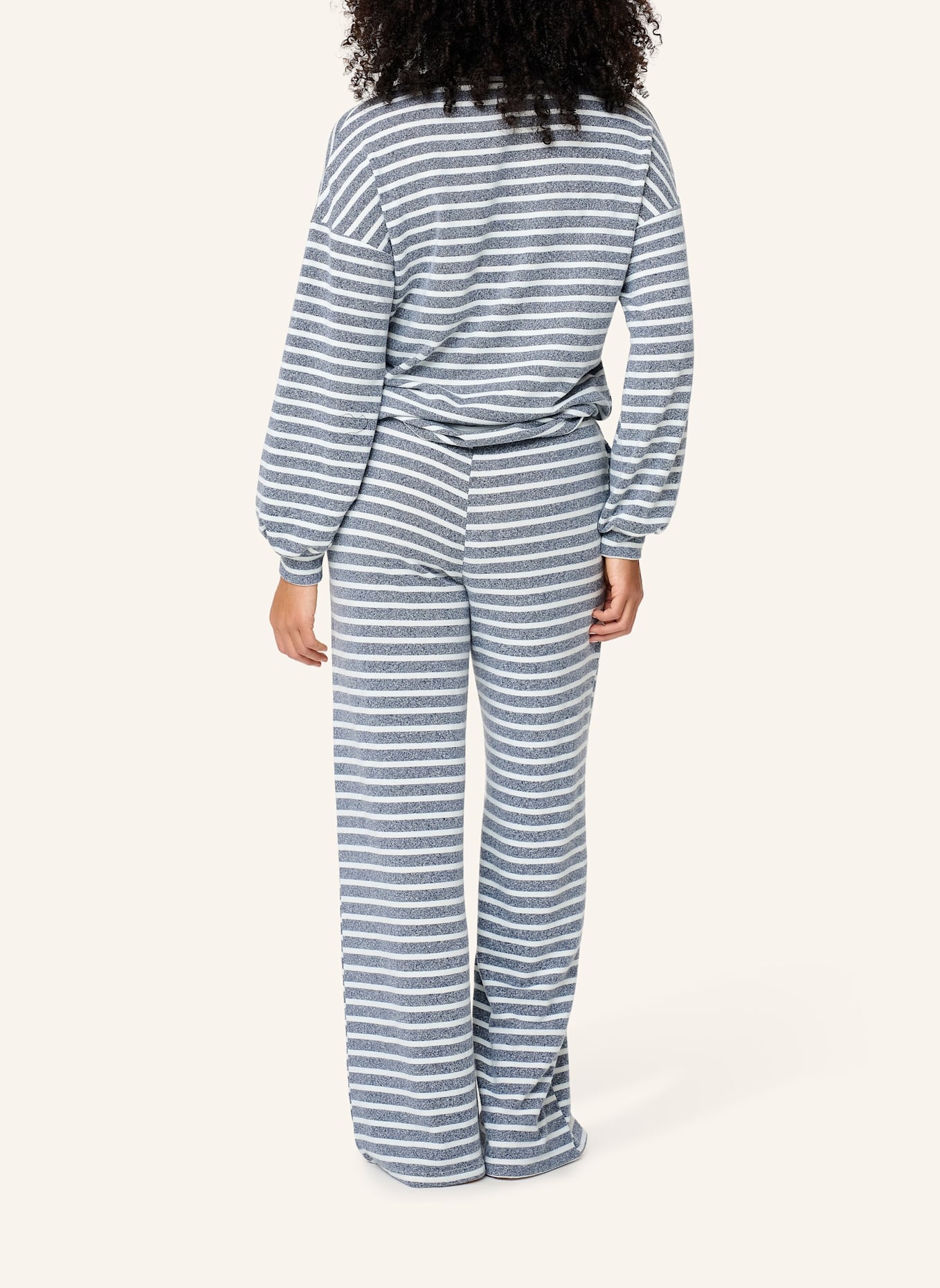 LINGADORE Howewear Set: DUNKELBLAU