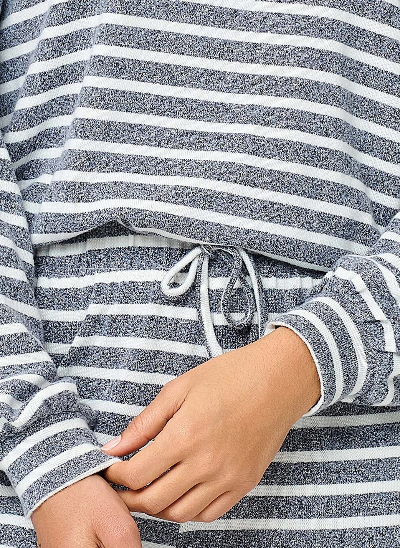 LINGADORE Howewear Set: DUNKELBLAU