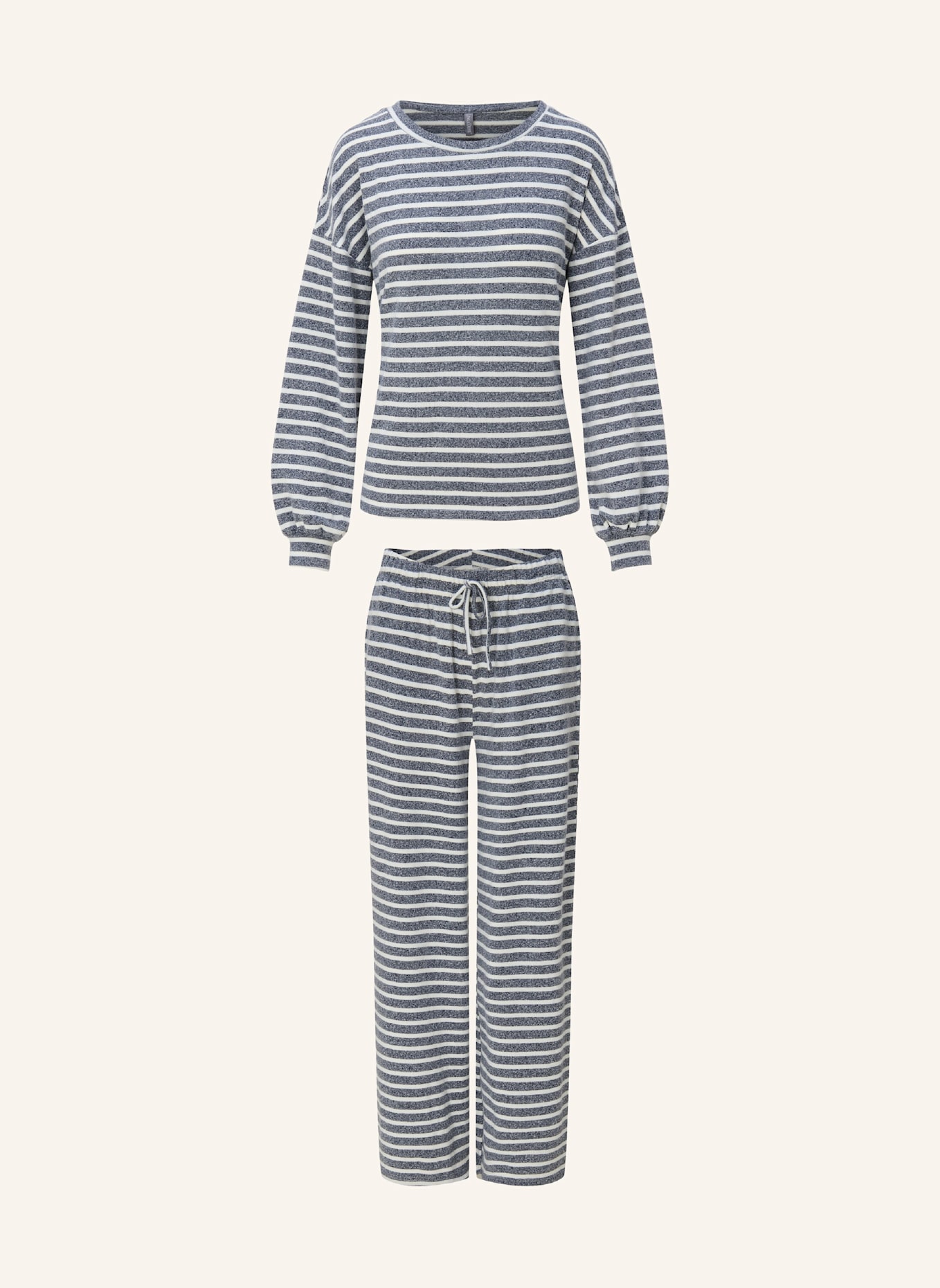 LINGADORE Howewear Set: DUNKELBLAU